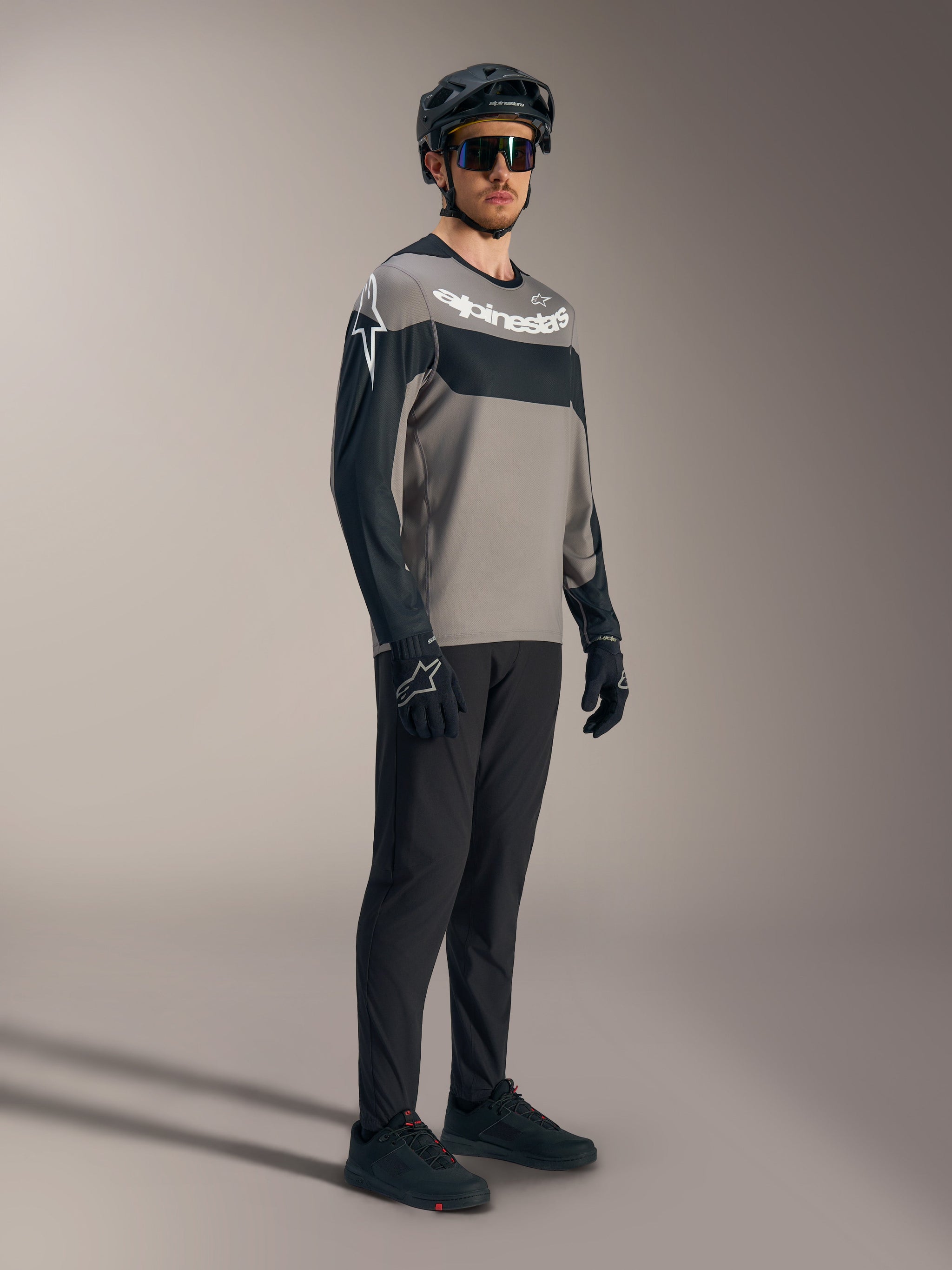 A-Dura Race Jersey - Long Sleeve