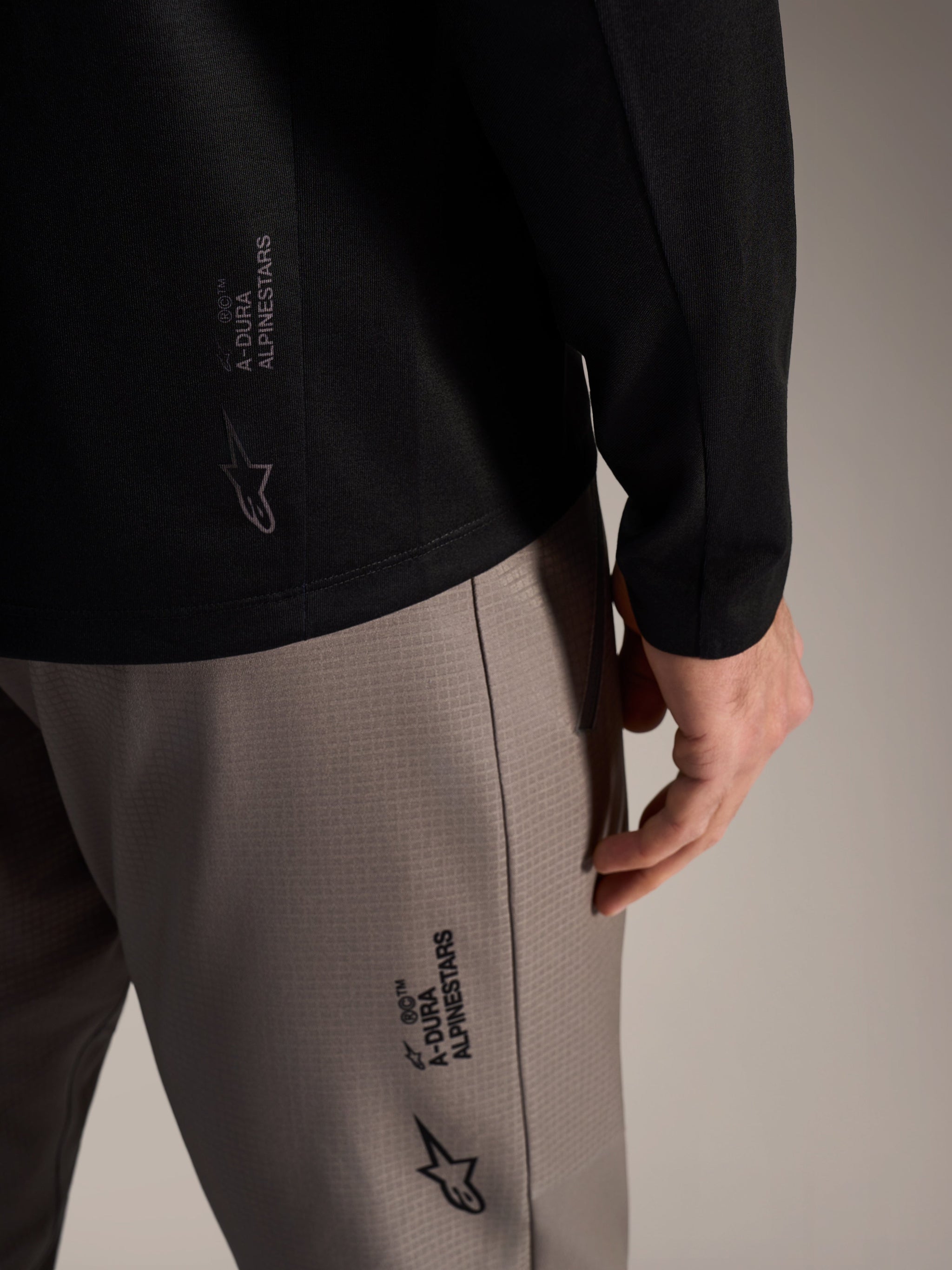 A-Dura Elite Blocked Jersey 2.0 - Mangas largas