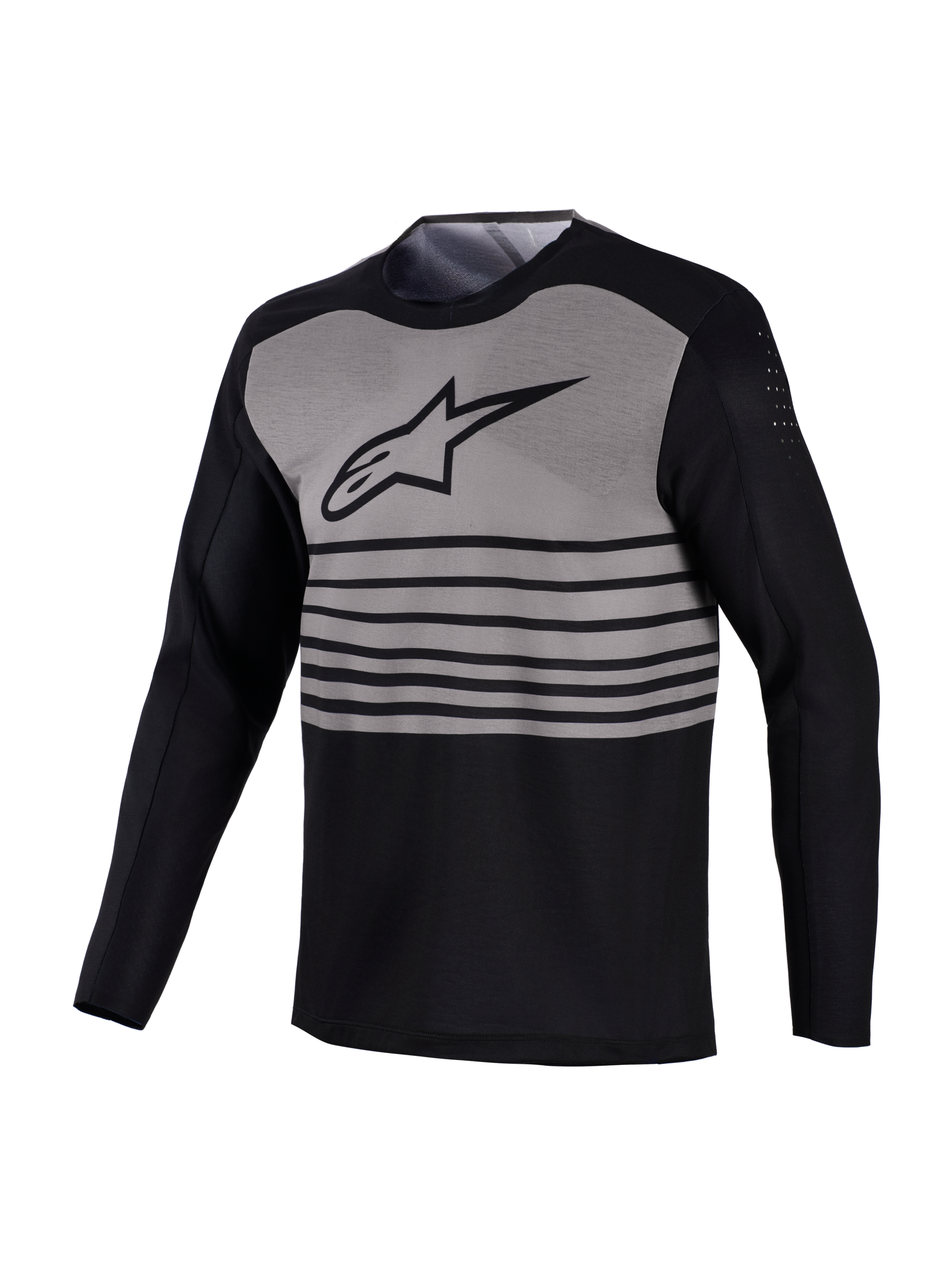 A-Dura Elite Blocked Jersey 2.0 - Mangas largas