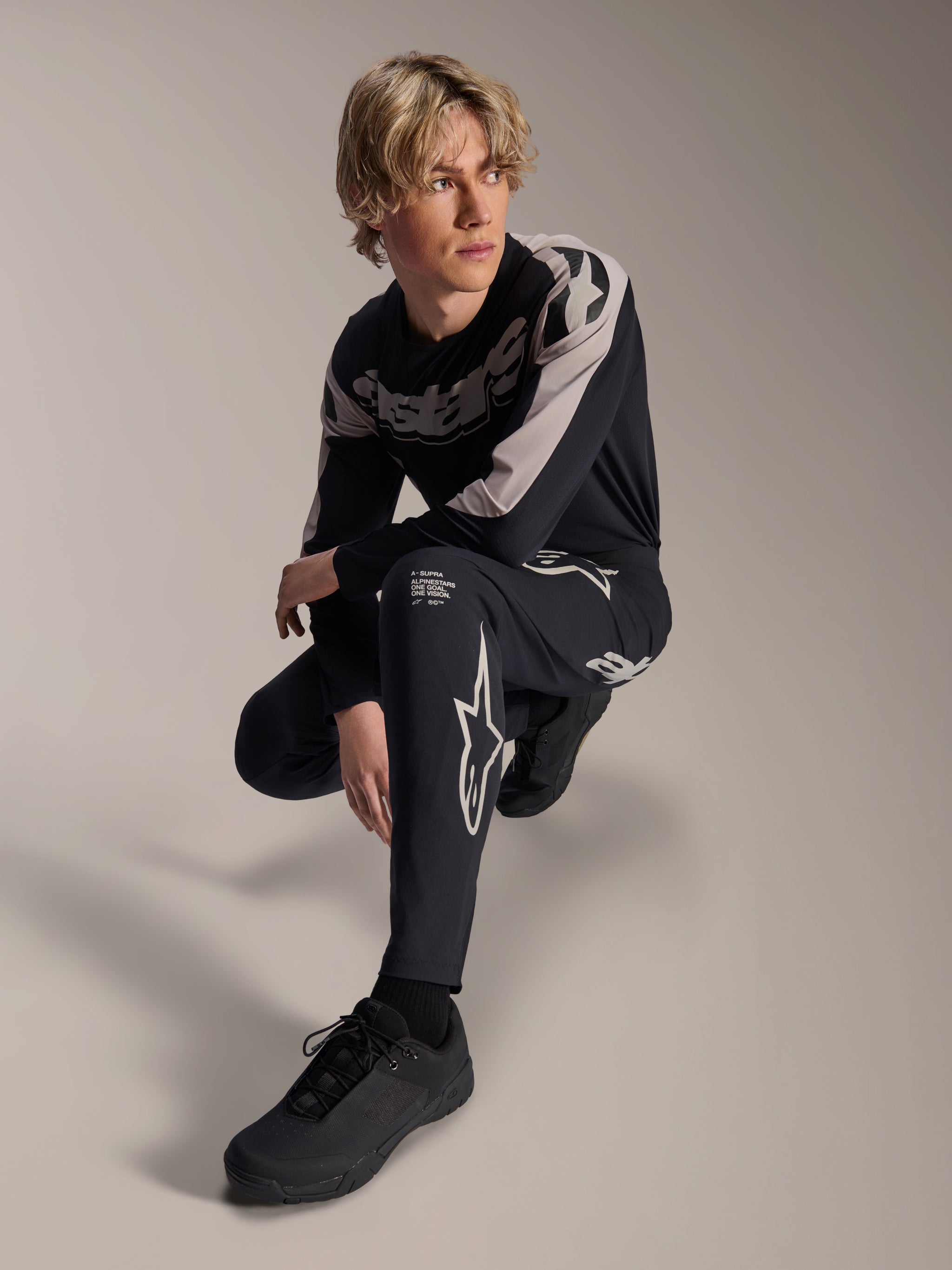 Pantalón A-Supra Melt