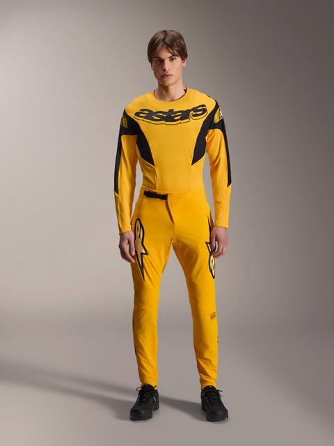 Pantalones A-Supra Melt Gold LE