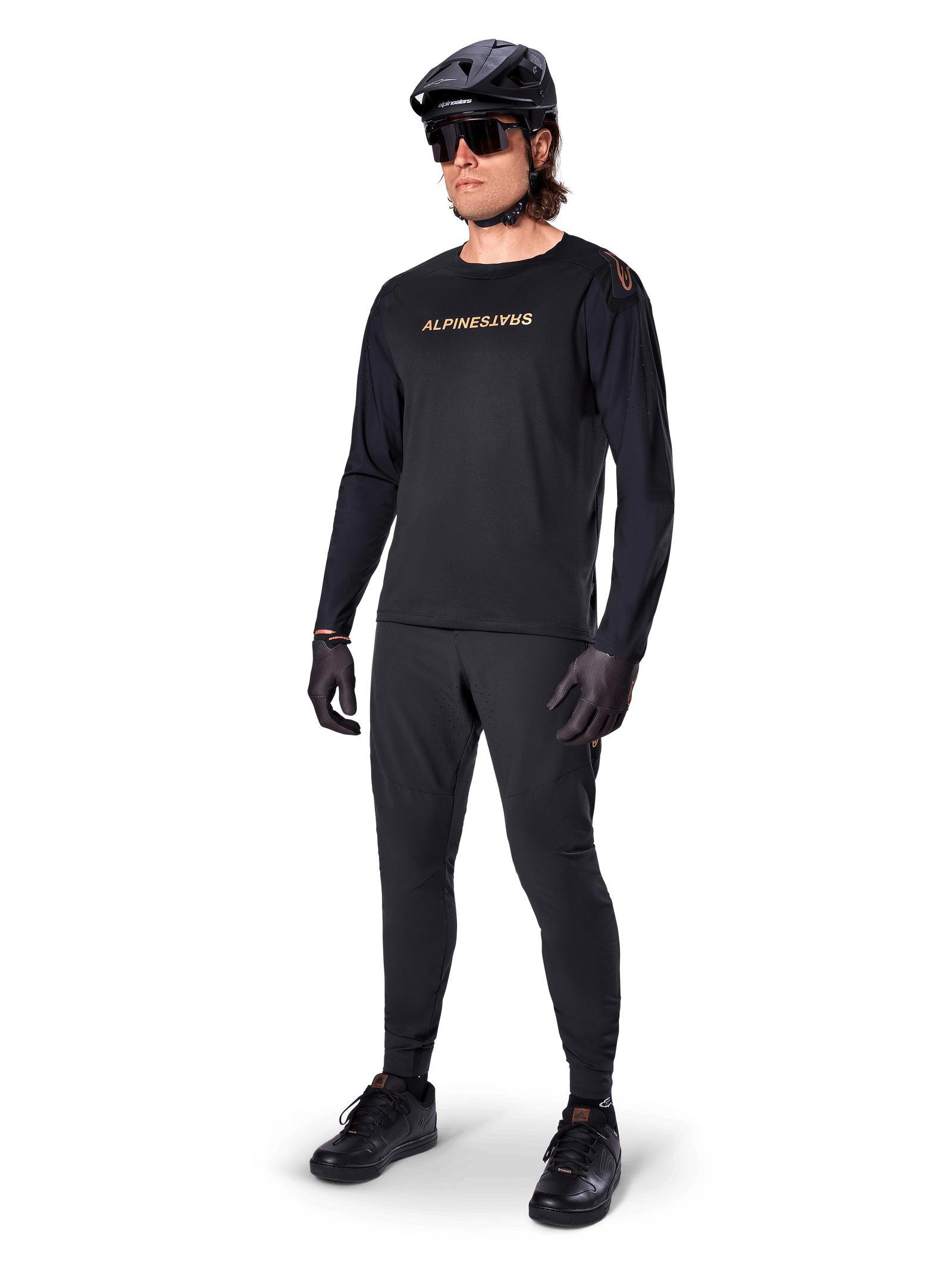 A-Aria Polartec Switch Jersey - Long Sleeve