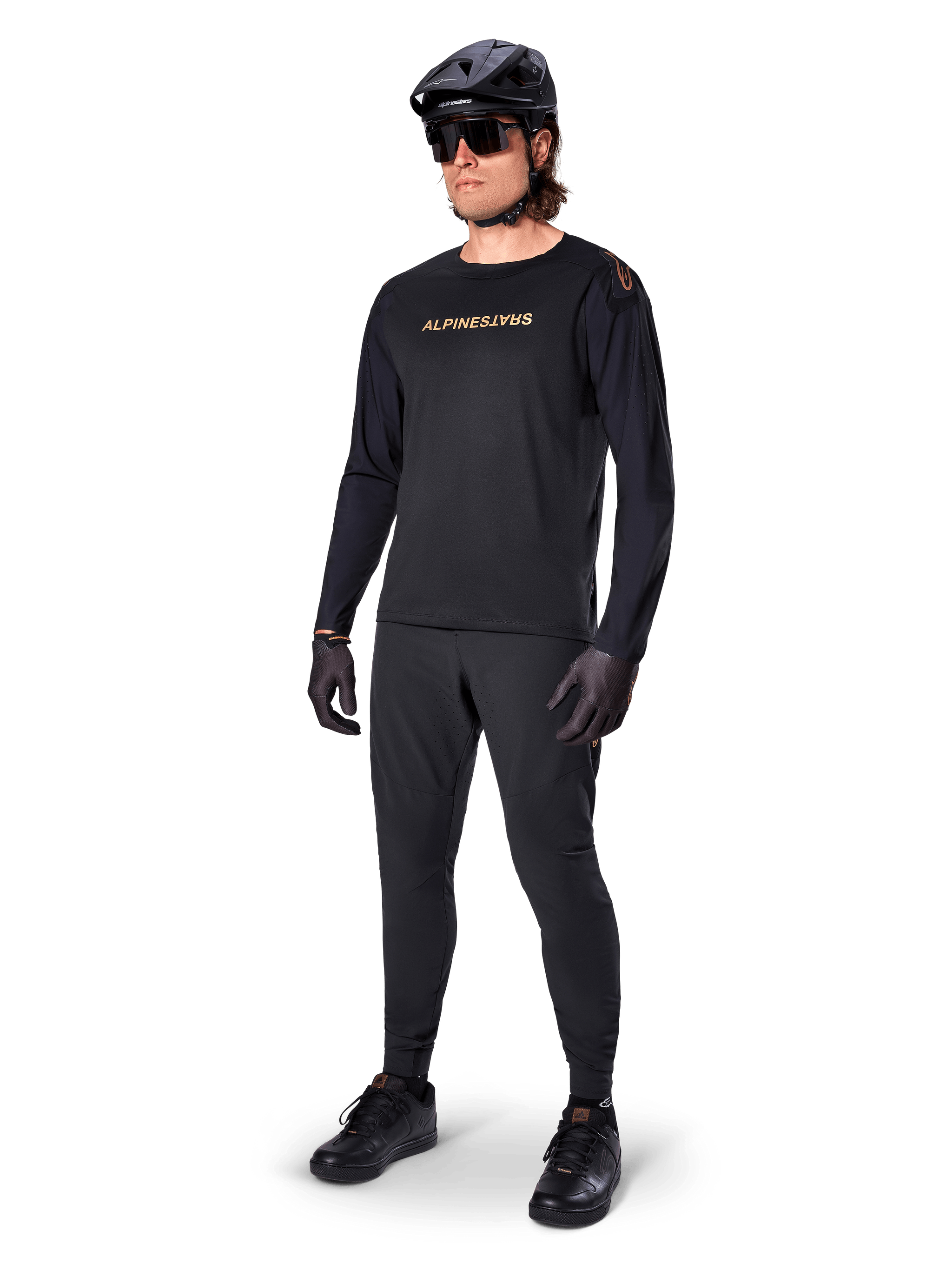 Maillot A-Aria Polartec Switch - Manga Larga