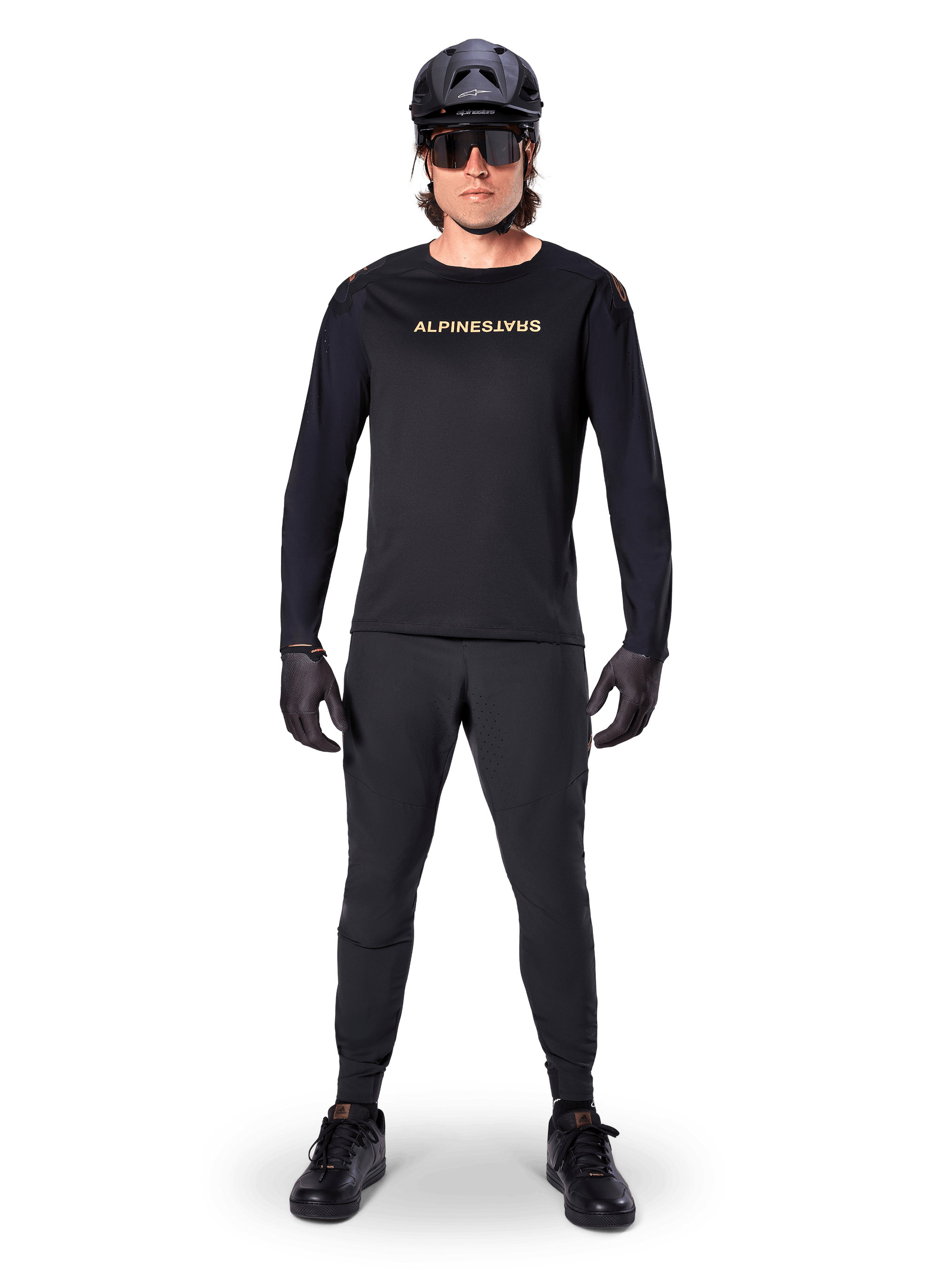 Maillot A-Aria Polartec Switch - Manga Larga