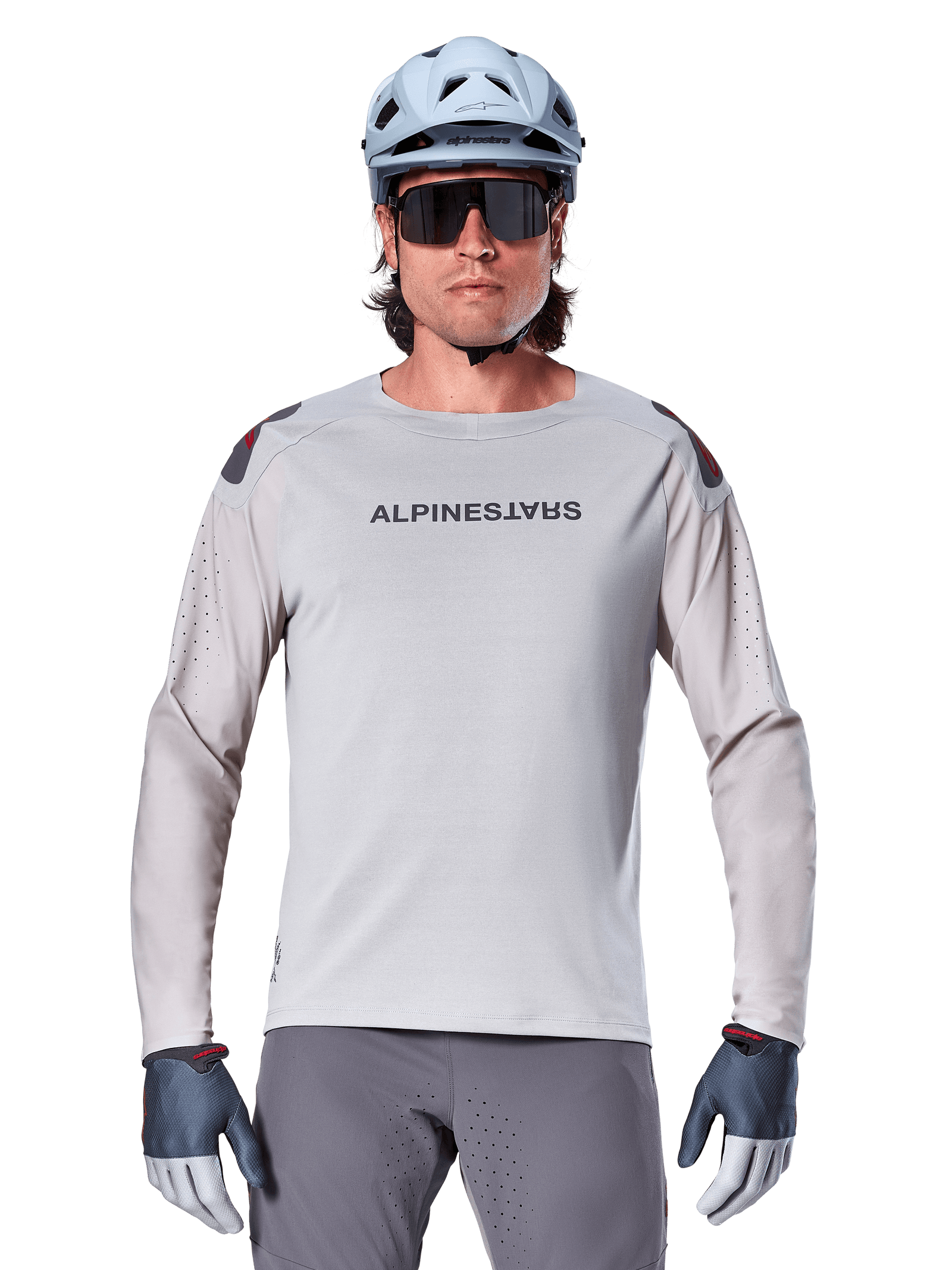 Maillot A-Aria Polartec Switch - Manga Larga