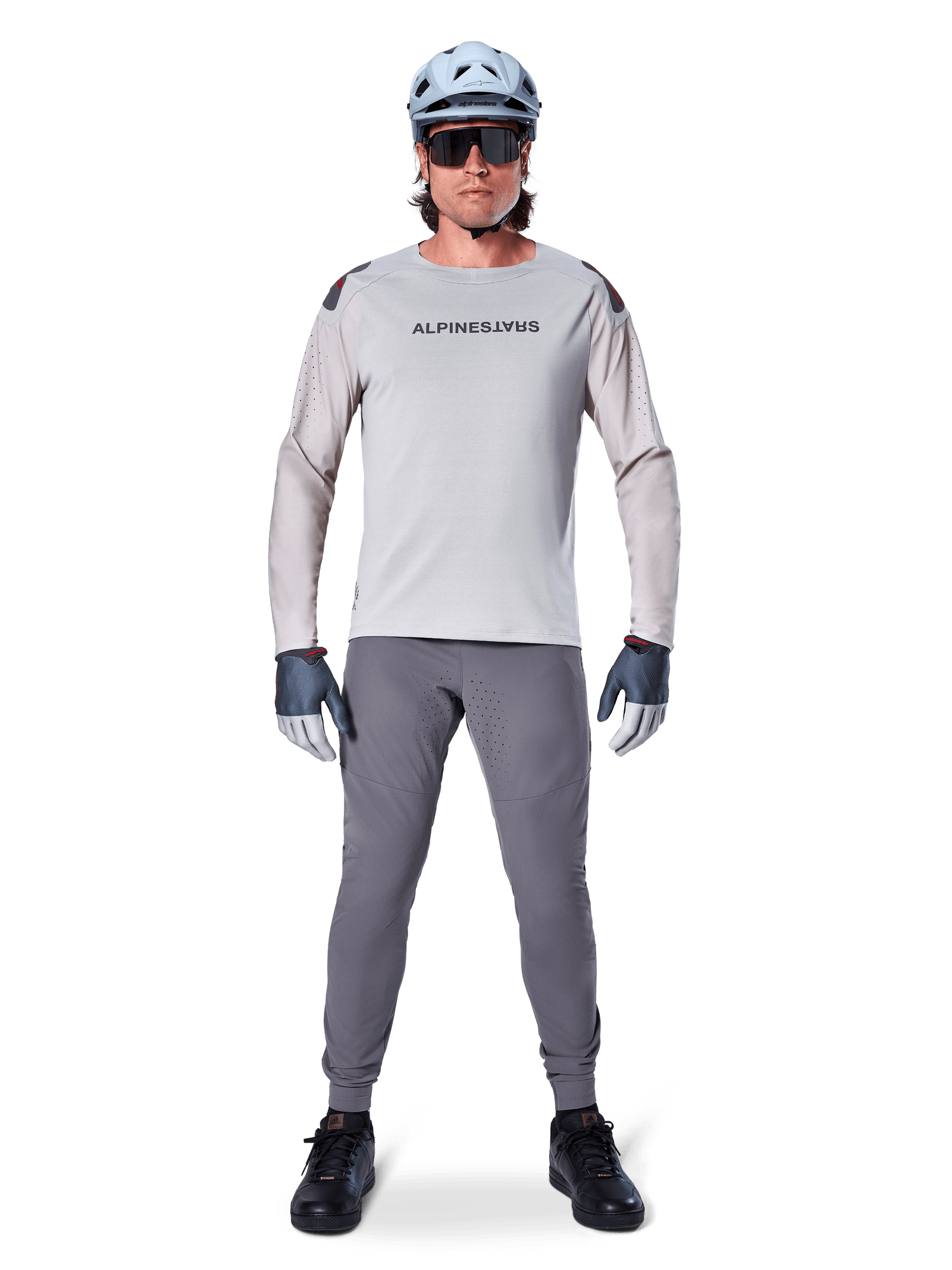 A-Aria Polartec Switch Jersey - Long Sleeve