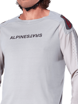 A-Aria Polartec Switch Jersey - Long Sleeve