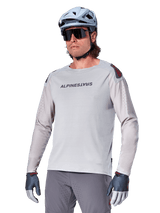 A-Aria Polartec Switch Jersey - Long Sleeve