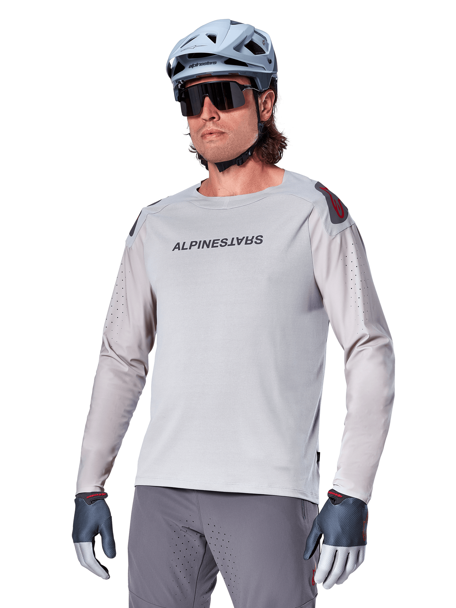 A-Aria Polartec Switch Jersey - Long Sleeve