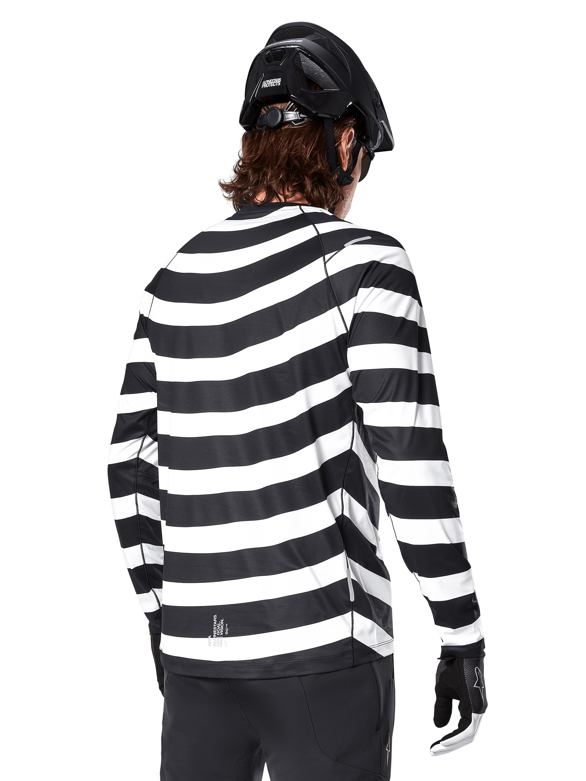 Maillot A-Aria Oscar - Manga Larga