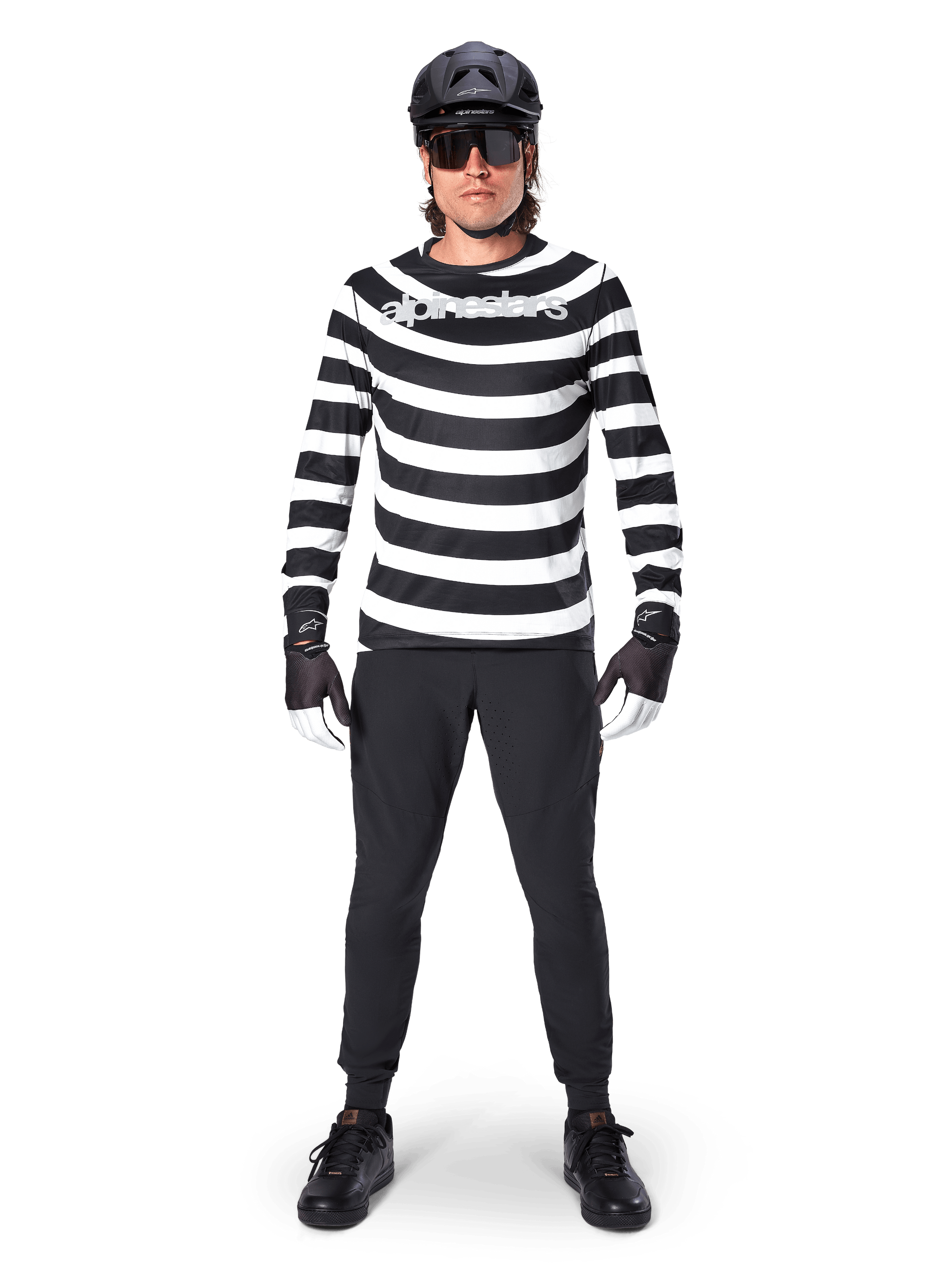 Maillot A-Aria Oscar - Manga Larga