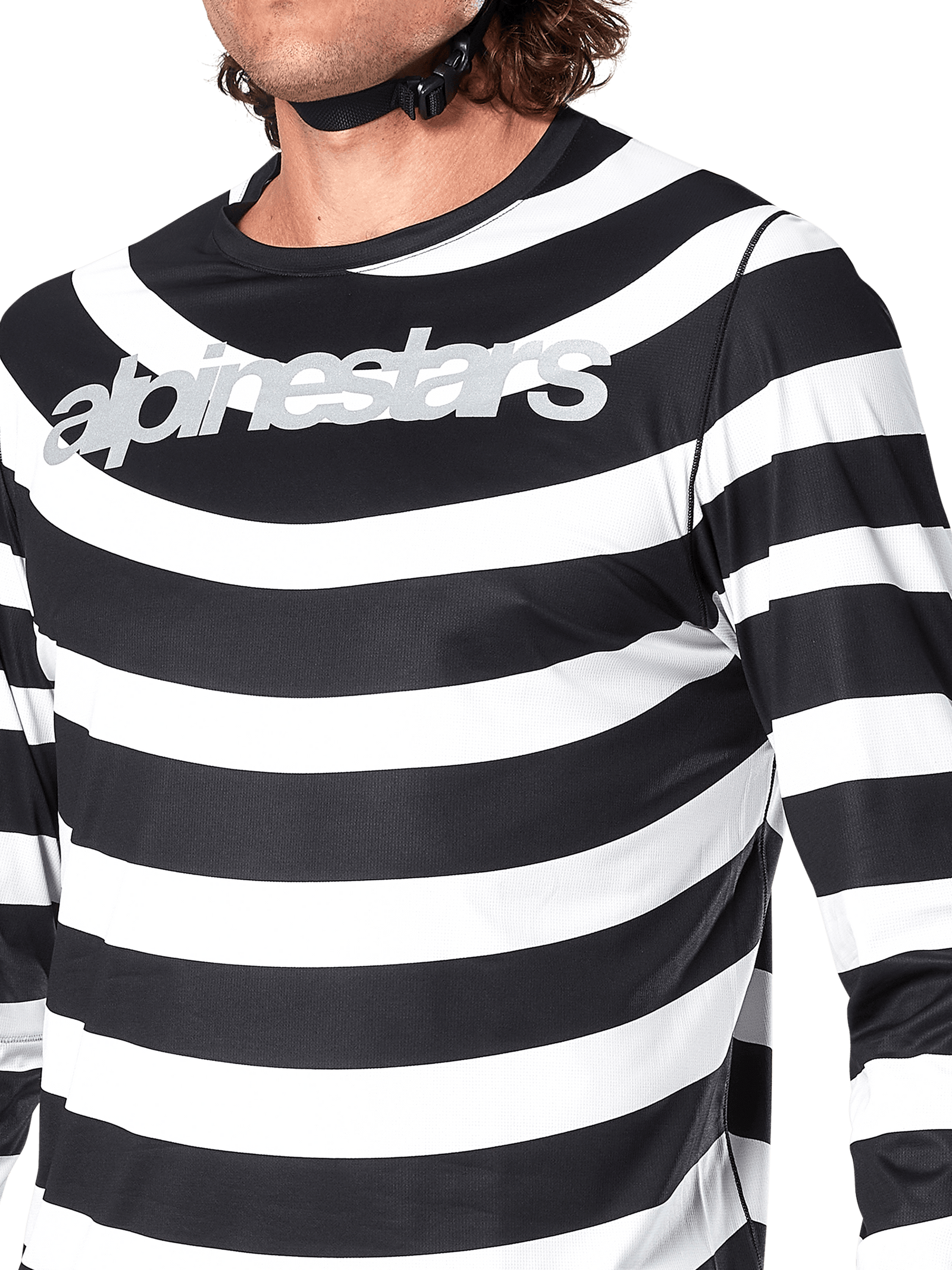 A-Aria Oscar Jersey - Long Sleeve