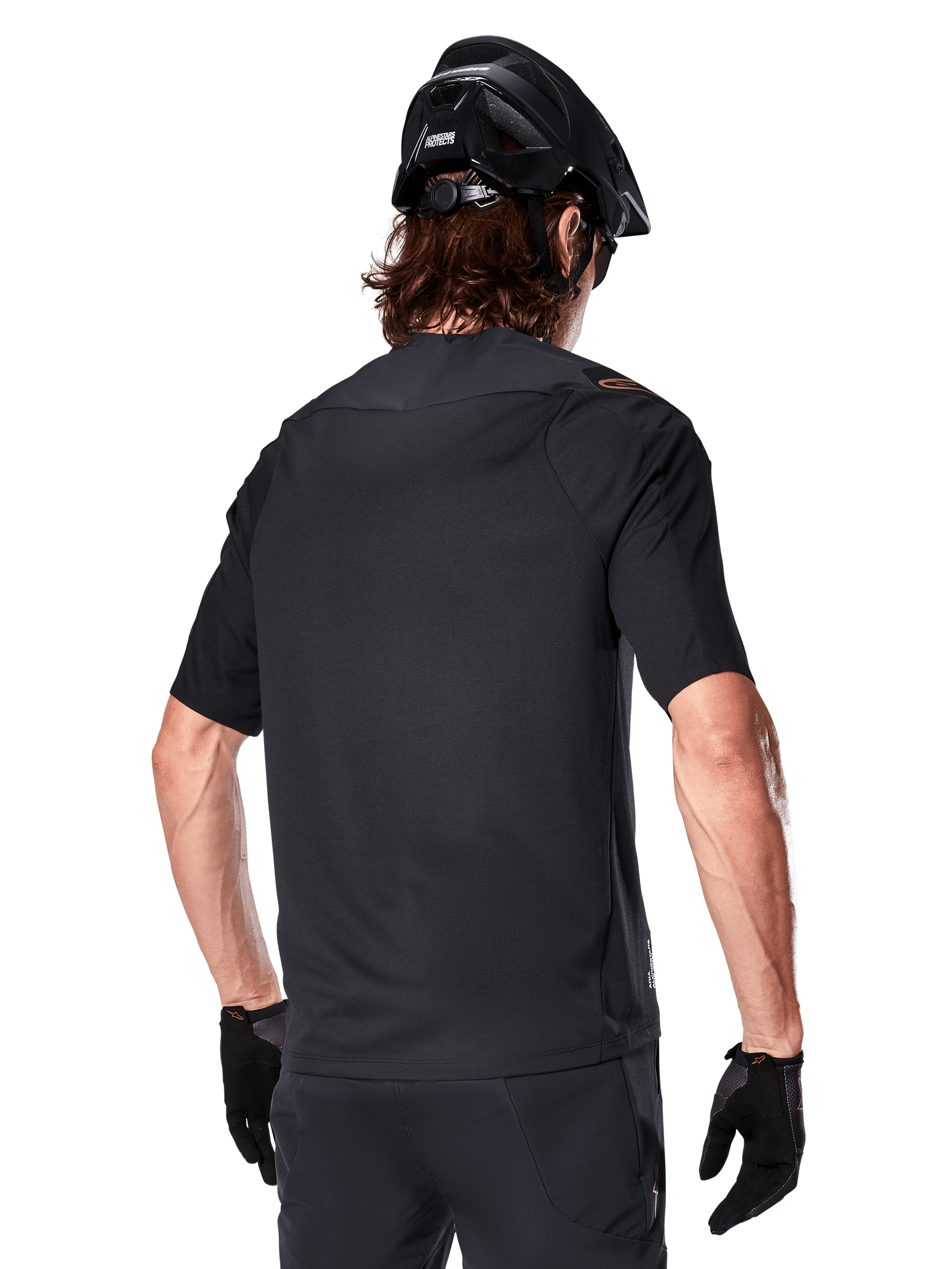 A-Aria Polartec Switch Jersey - Short Sleeve