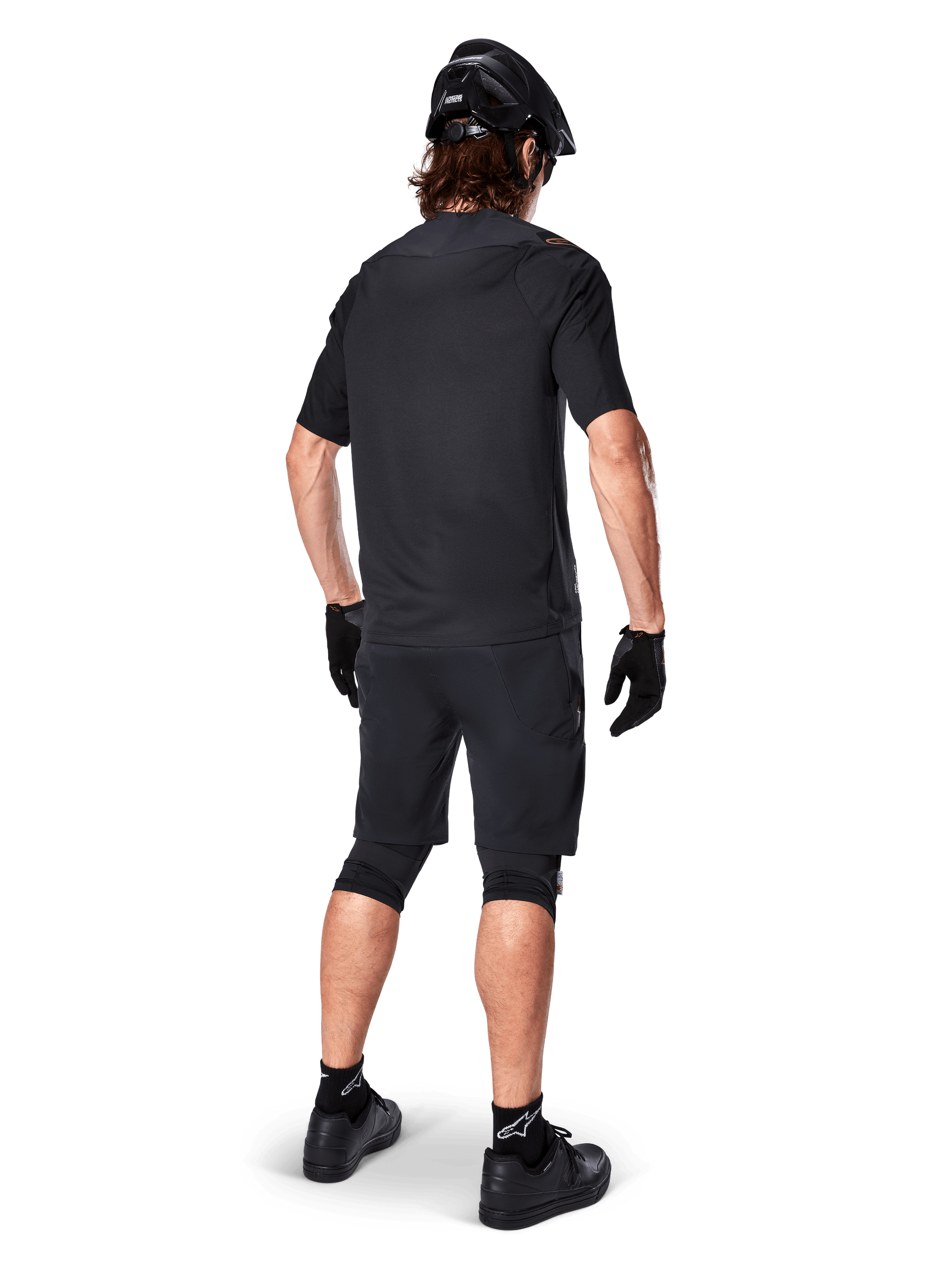 Maillot A-Aria Polartec Switch - Manga Corta