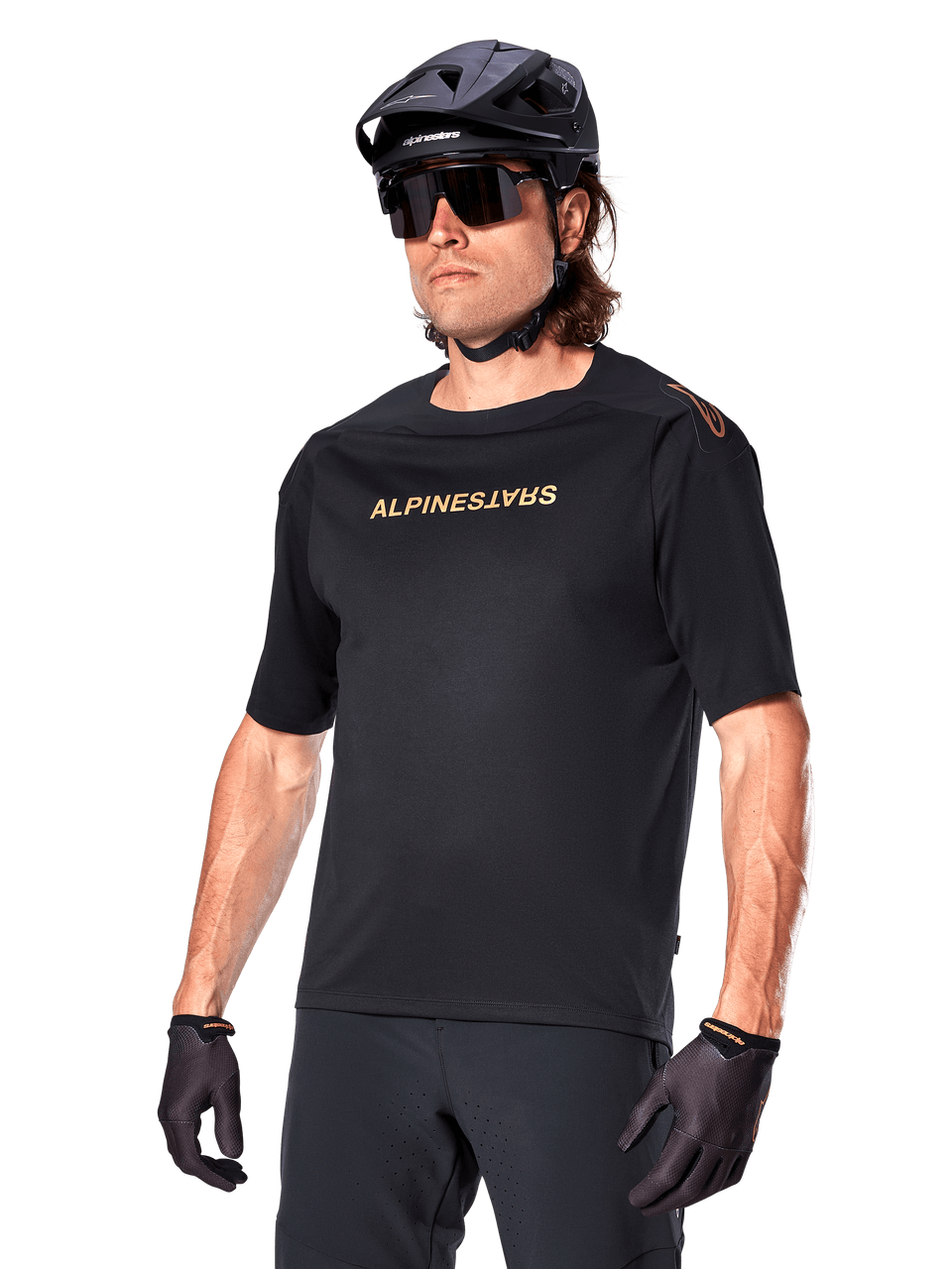 A-Aria Polartec Switch Jersey - Short Sleeve