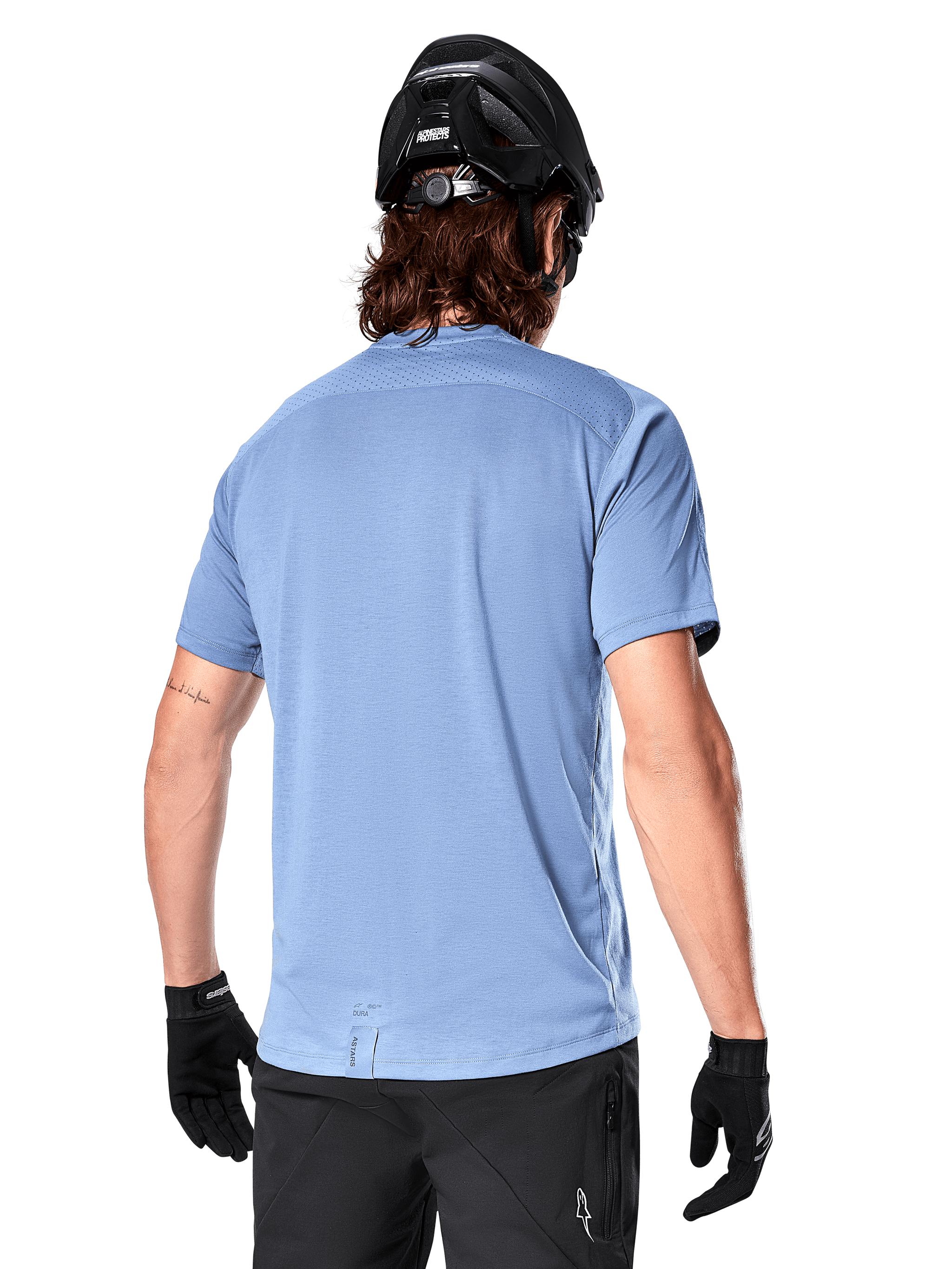 Maillot A-Dura Dri Astar - Manga Corta