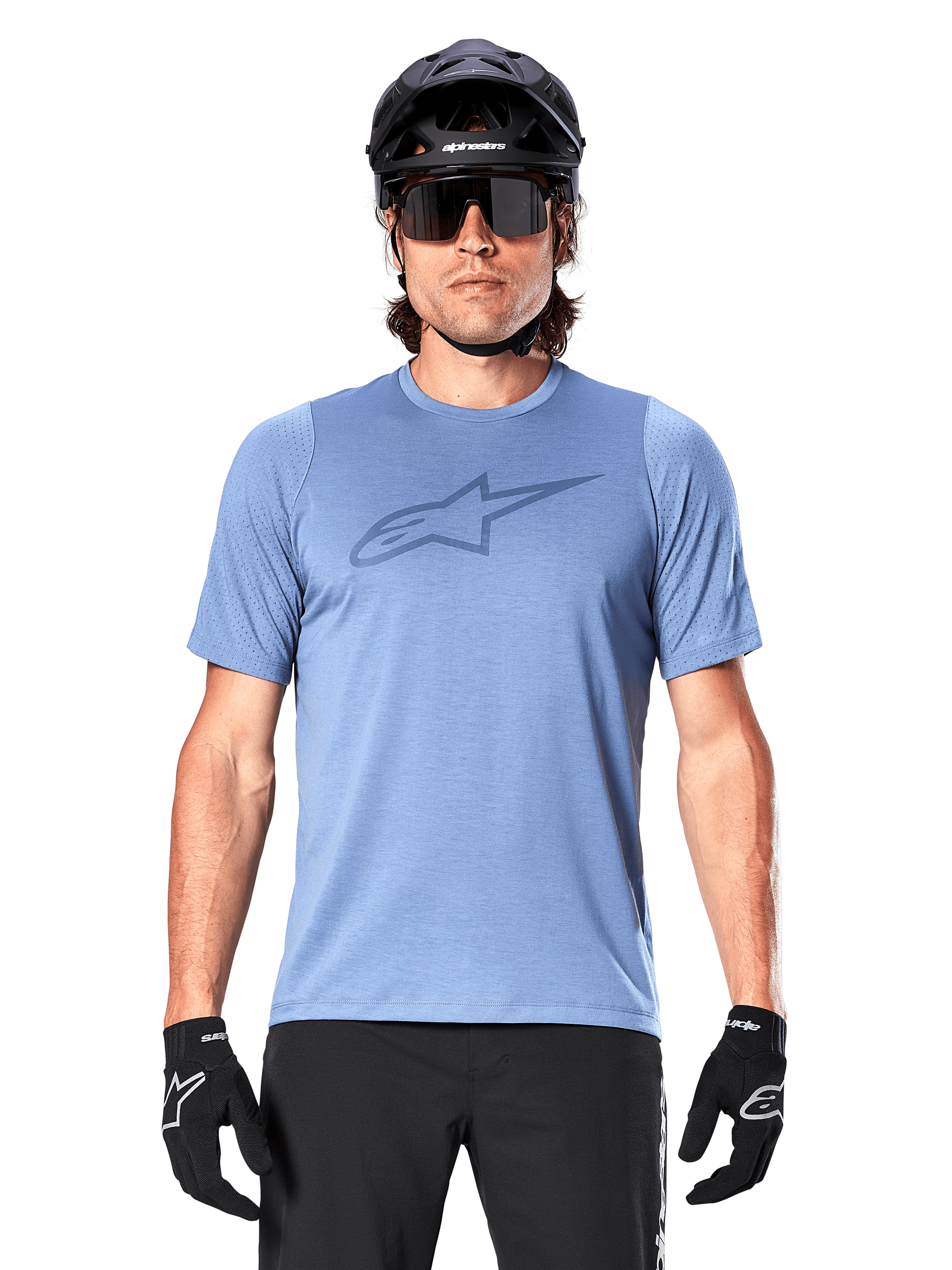 Maillot A-Dura Dri Astar - Manga Corta