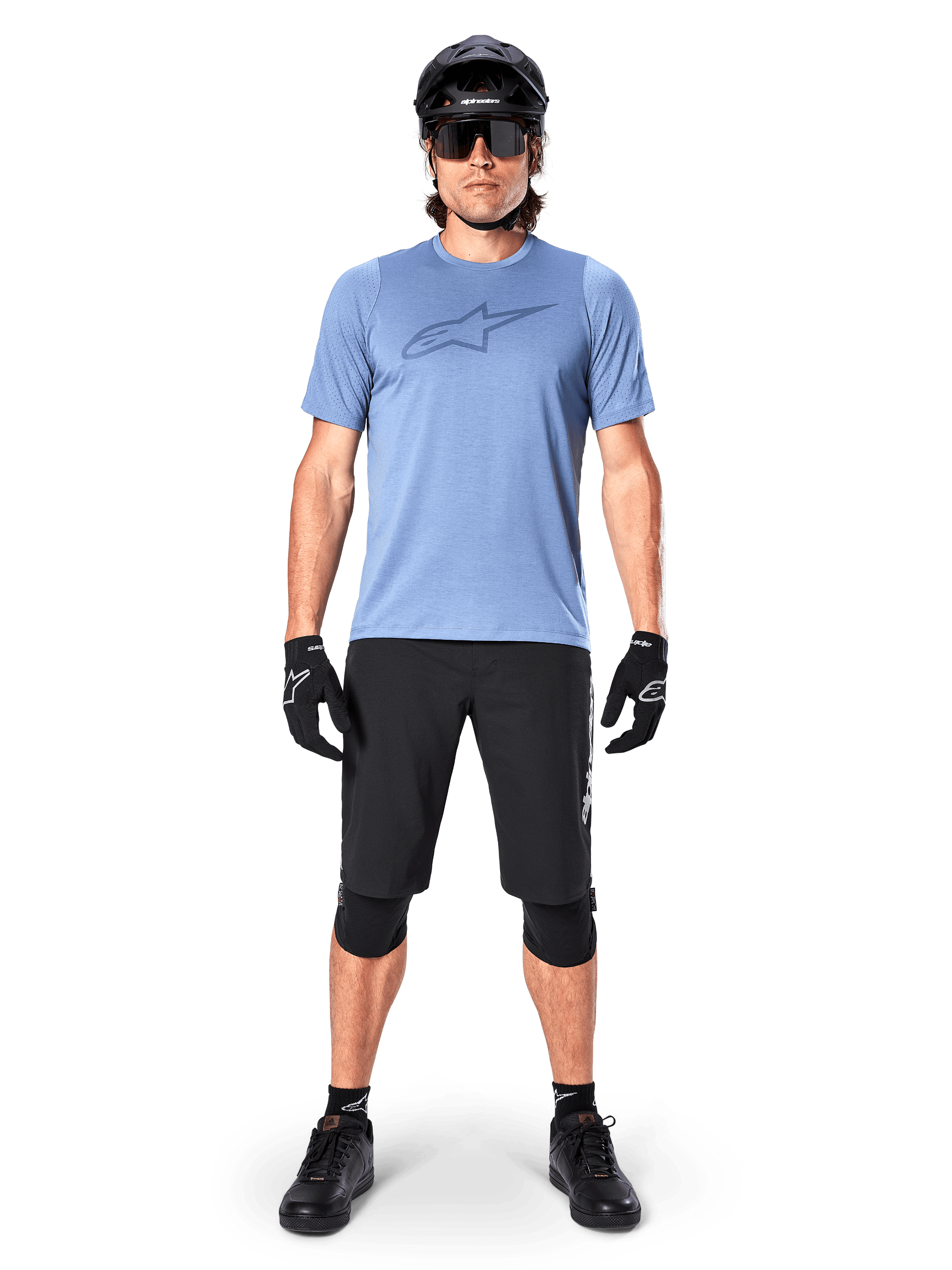 Maillot A-Dura Dri Astar - Manga Corta