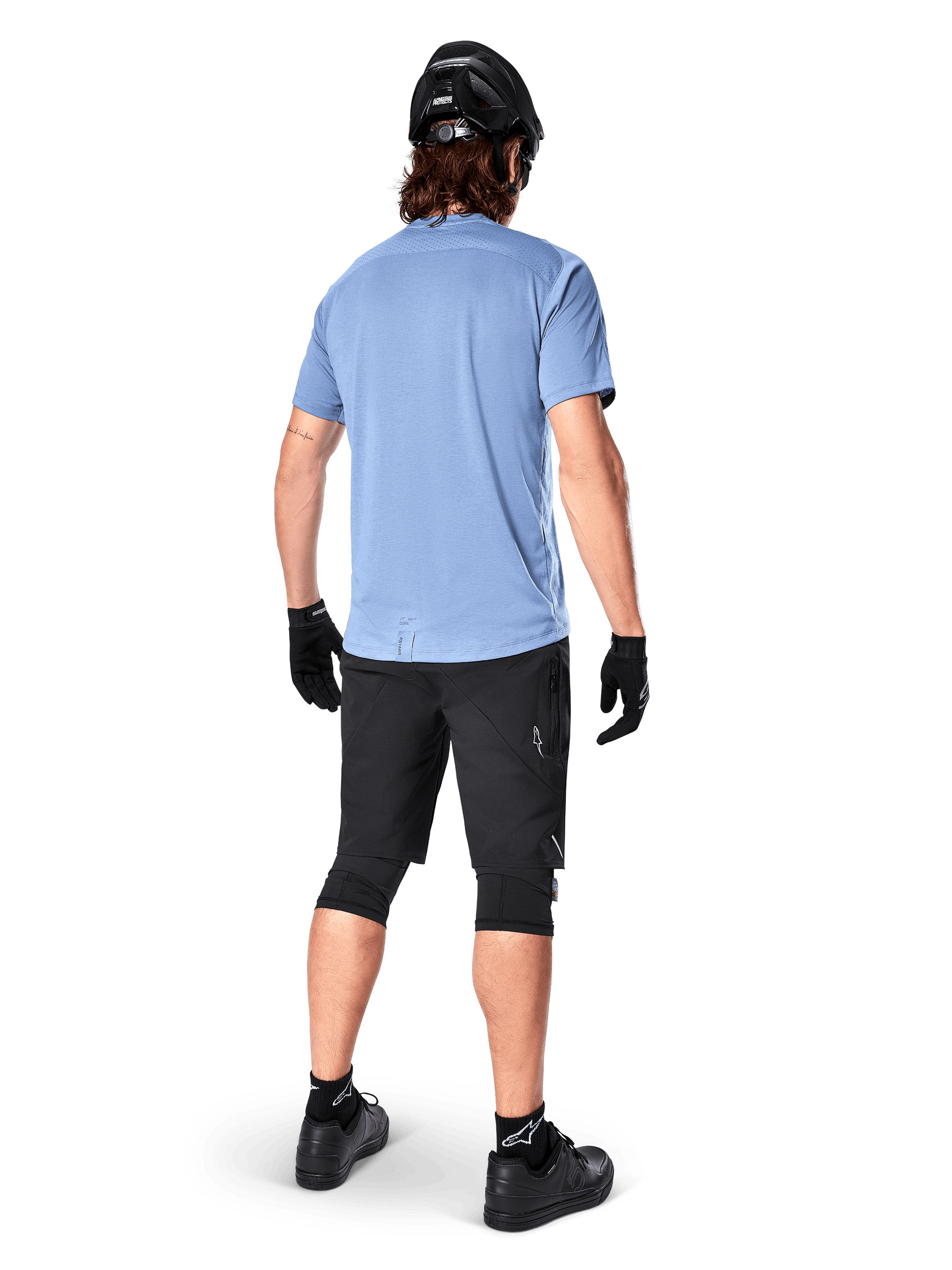 Maillot A-Dura Dri Astar - Manga Corta