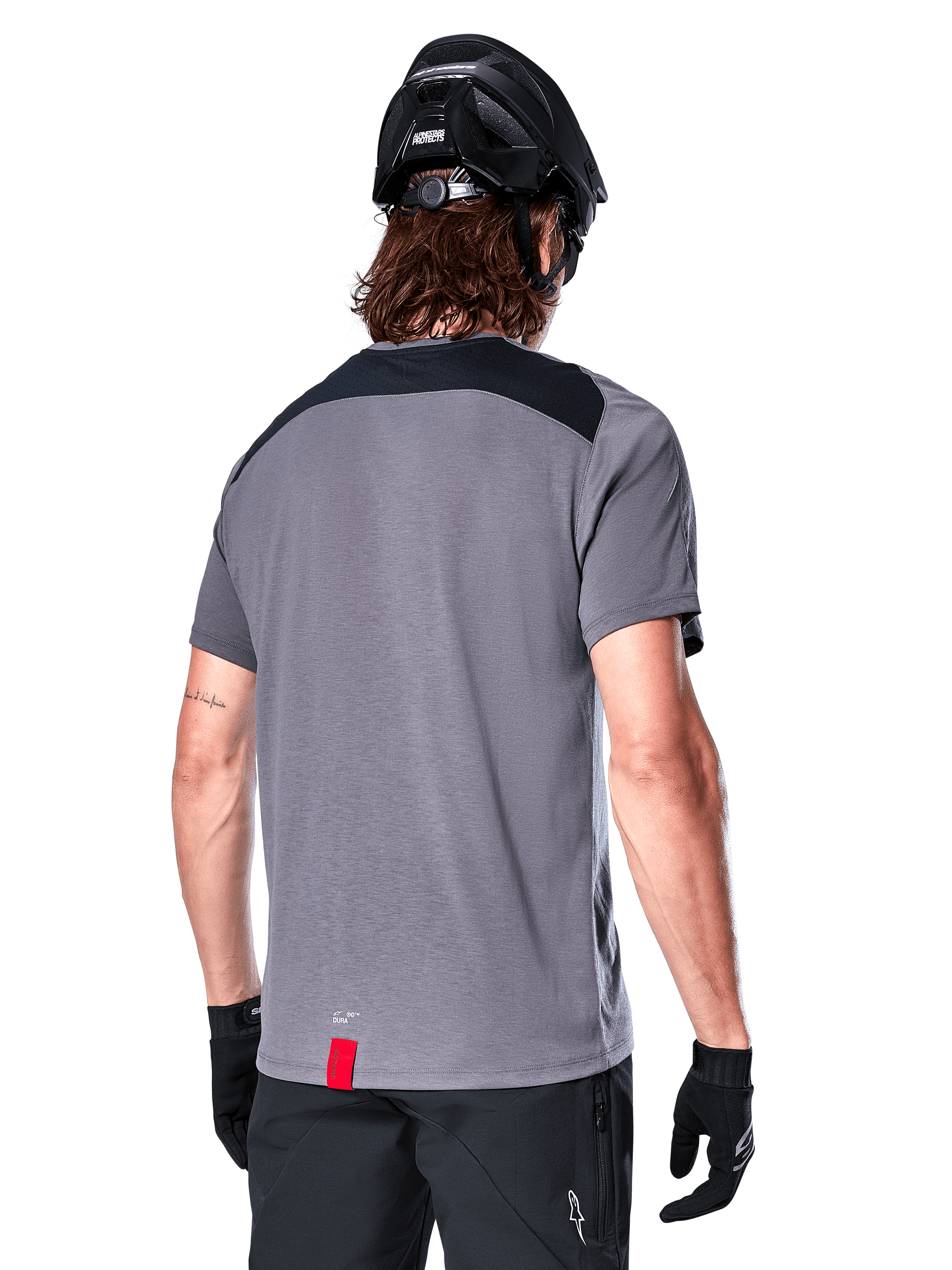 Maillot A-Dura Dri Astar - Manga Corta