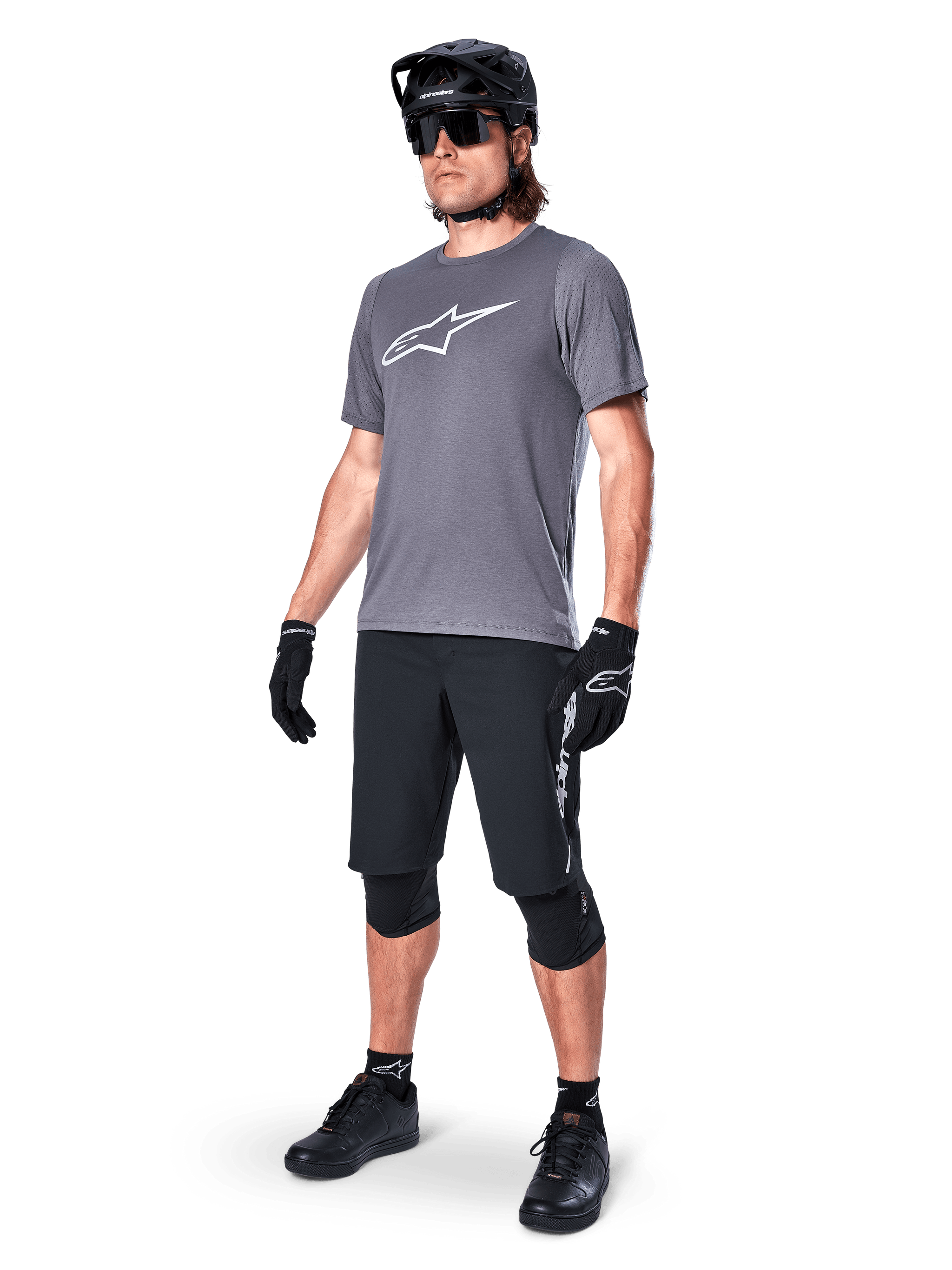 Maillot A-Dura Dri Astar - Manga Corta