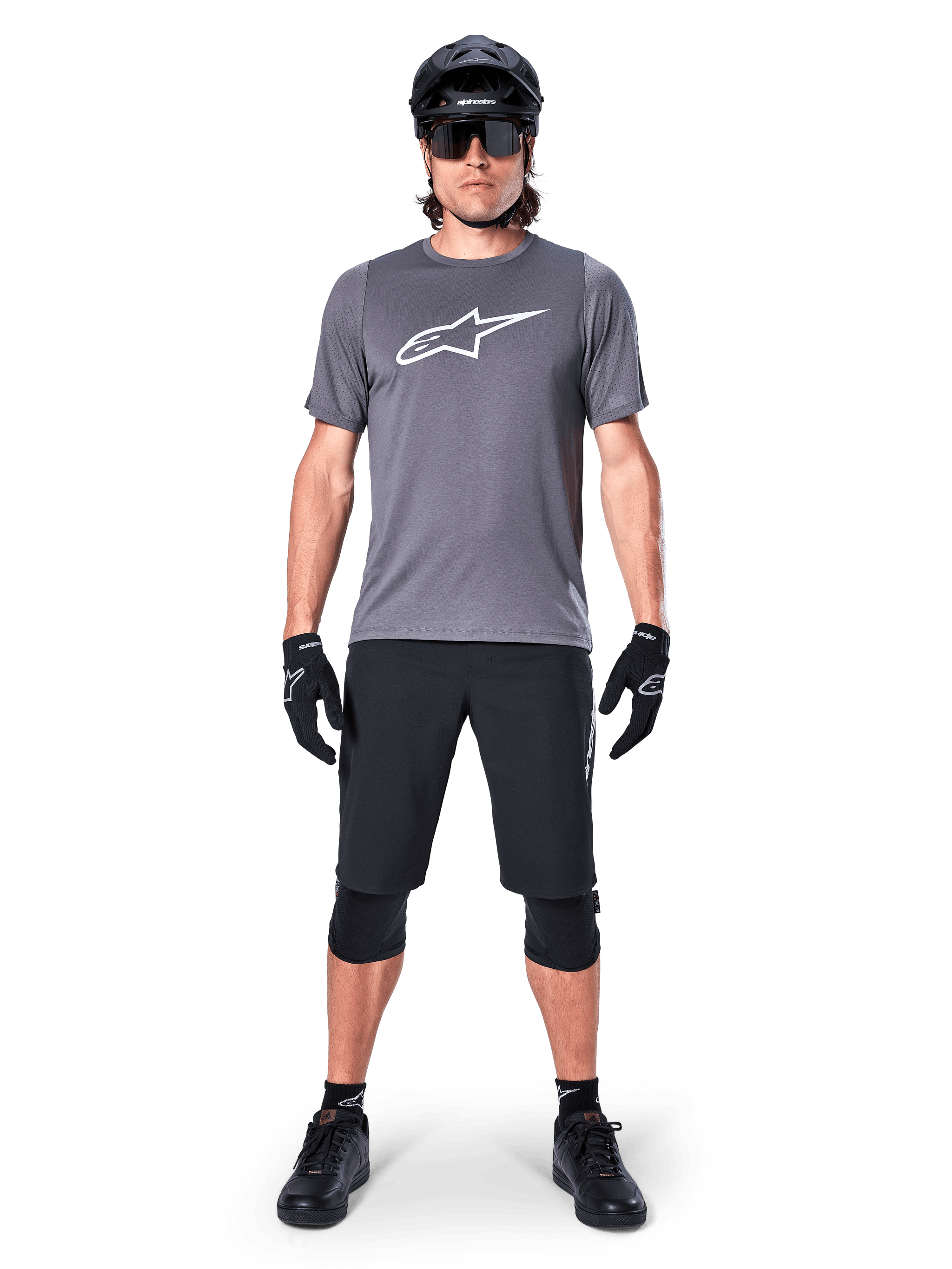 Maillot A-Dura Dri Astar - Manga Corta