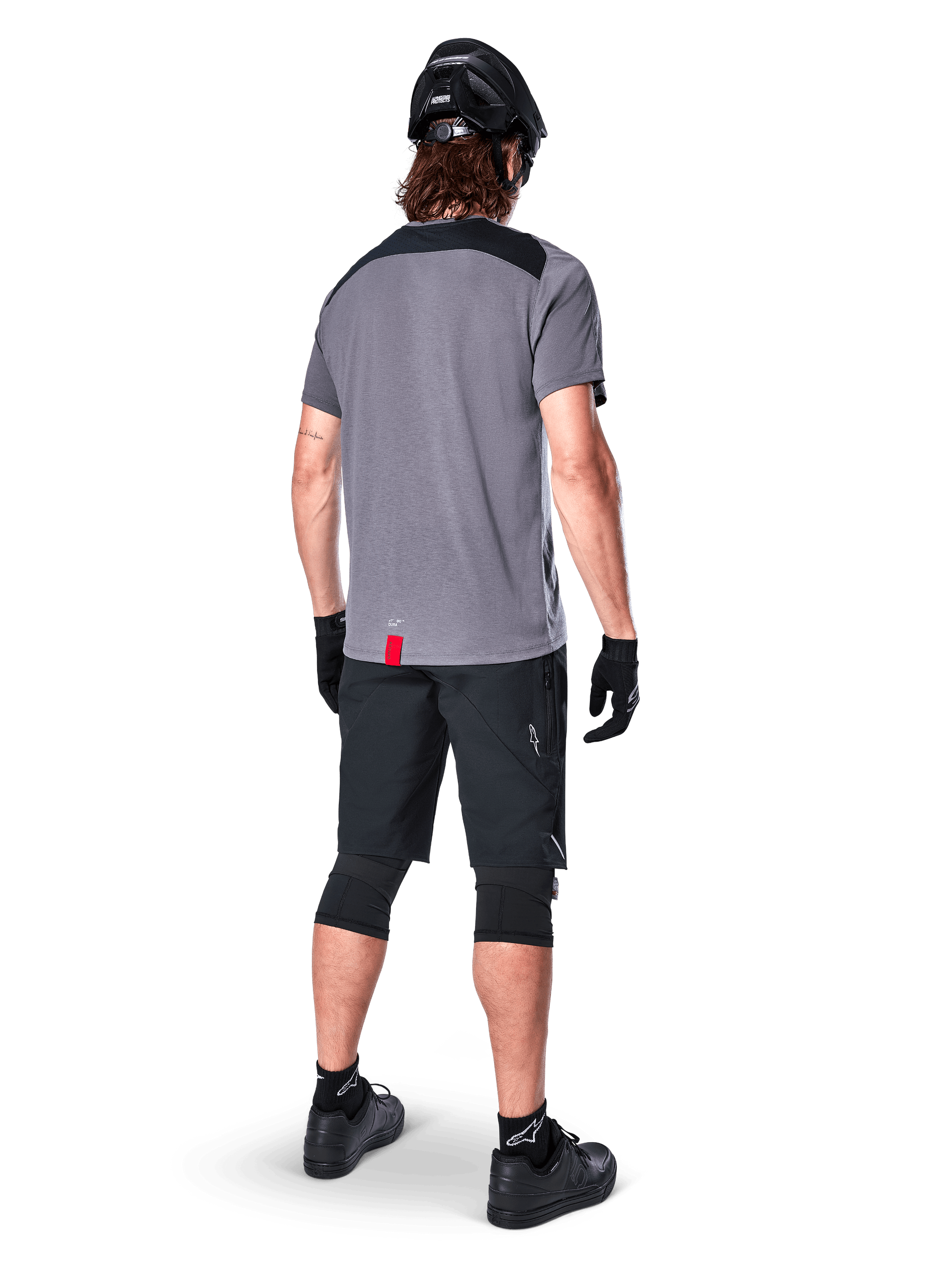 Maillot A-Dura Dri Astar - Manga Corta