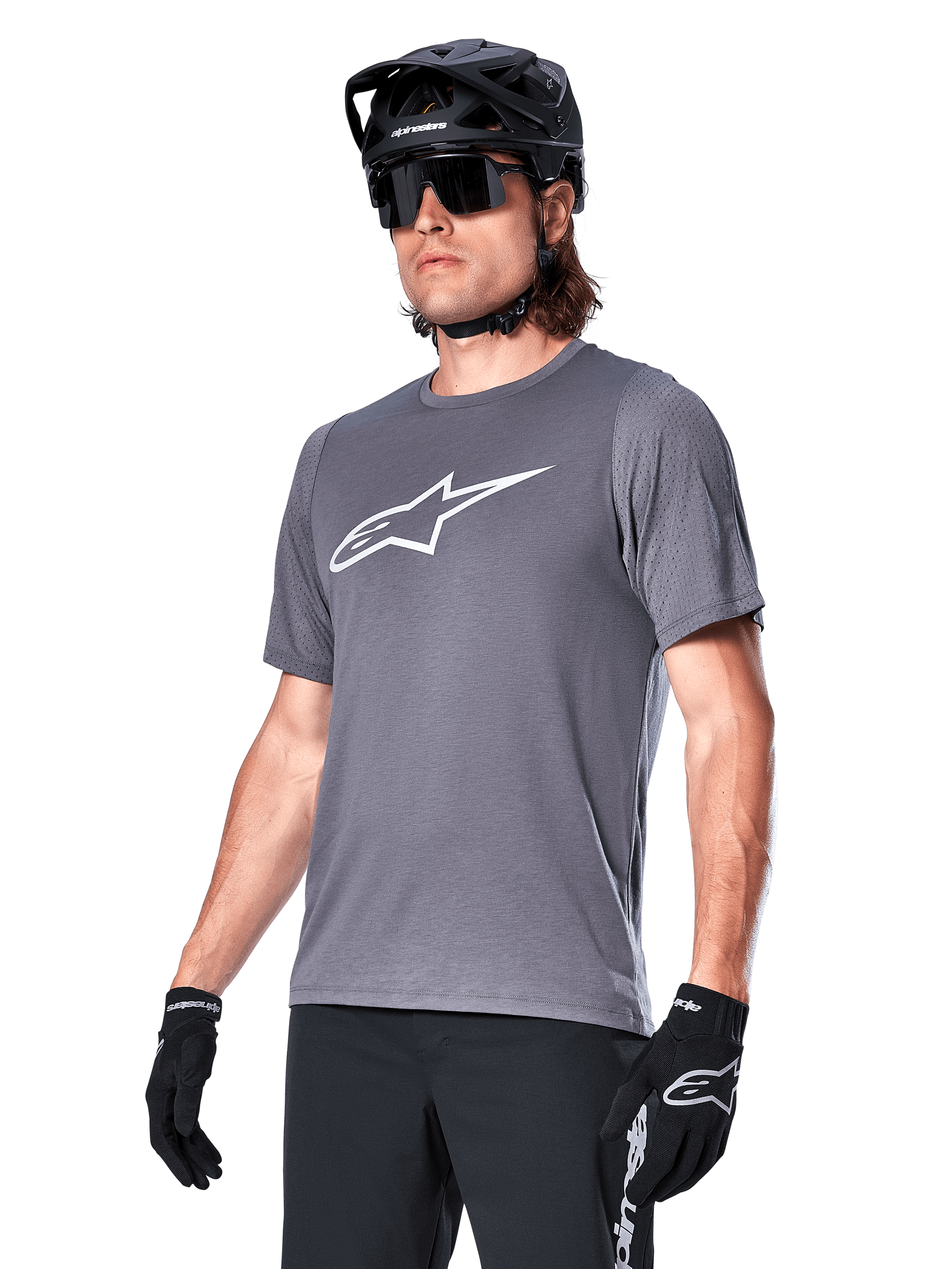 Maillot A-Dura Dri Astar - Manga Corta