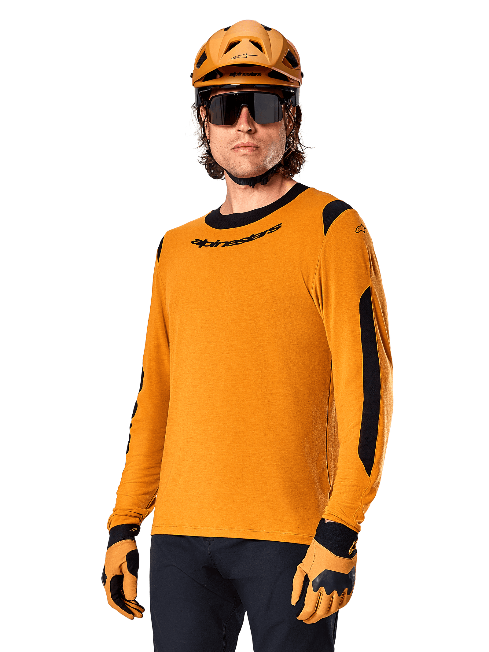 A-Dura Dri Wool Jersey - Long Sleeve