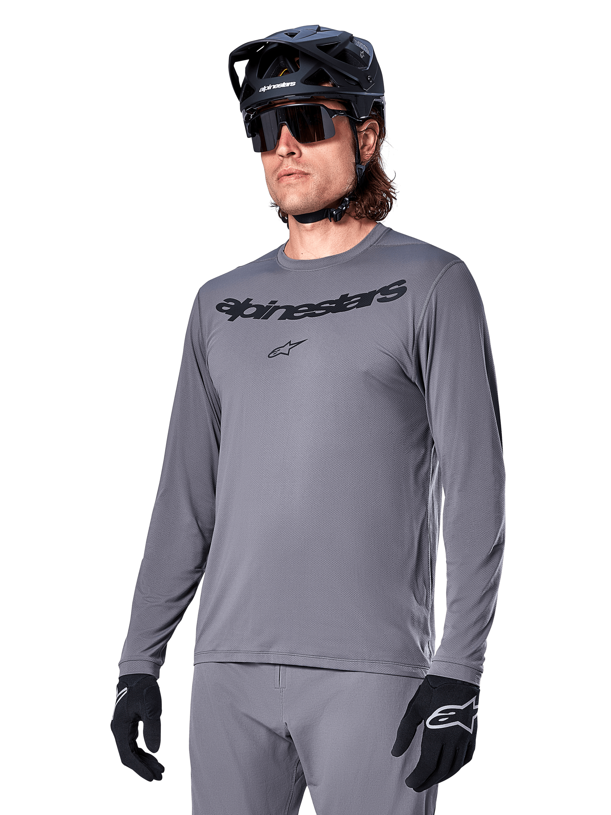 Maillot A-Dura Rocker - Manga Larga
