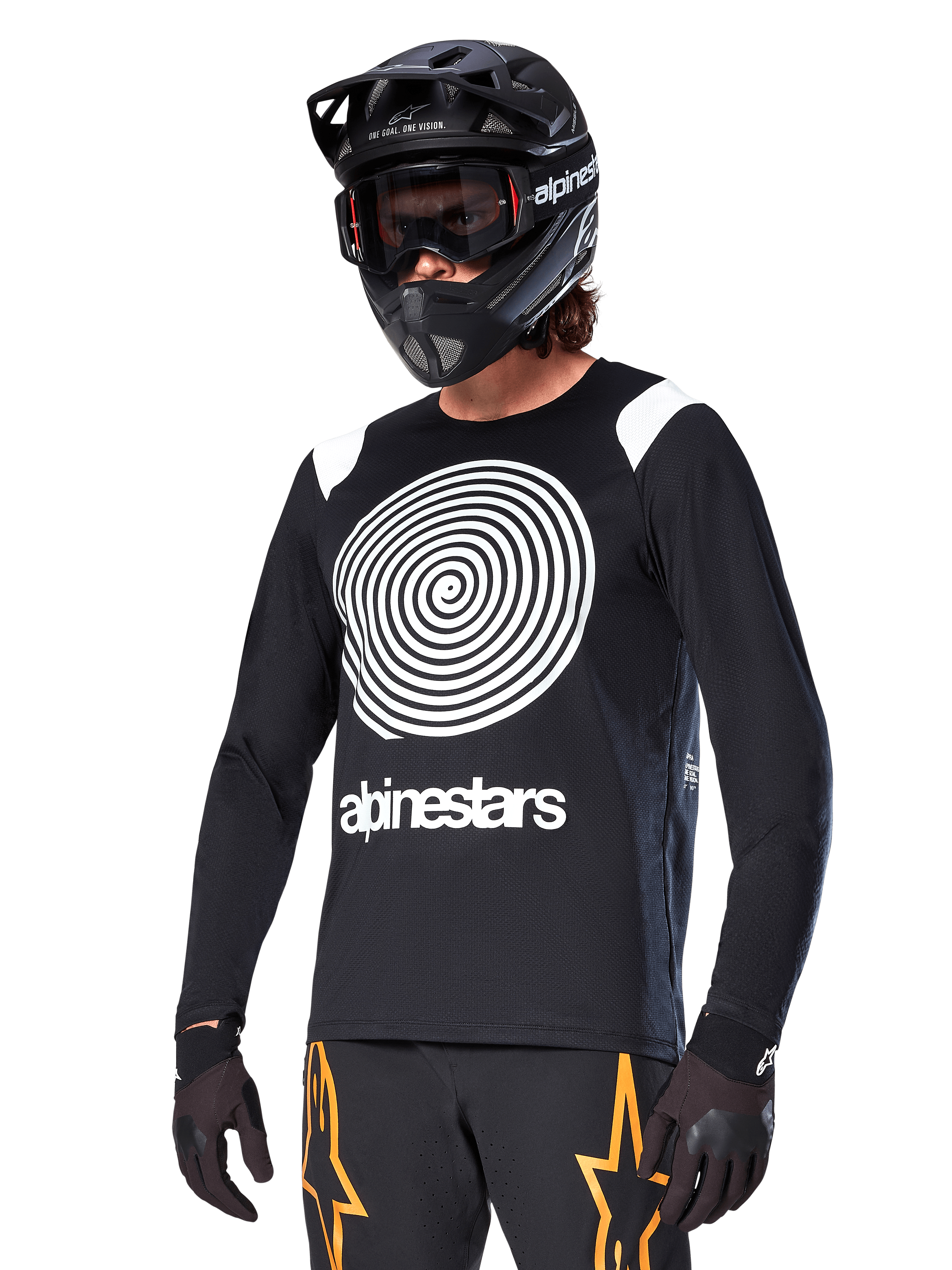 A-Supra Oscar Jersey - Long Sleeve