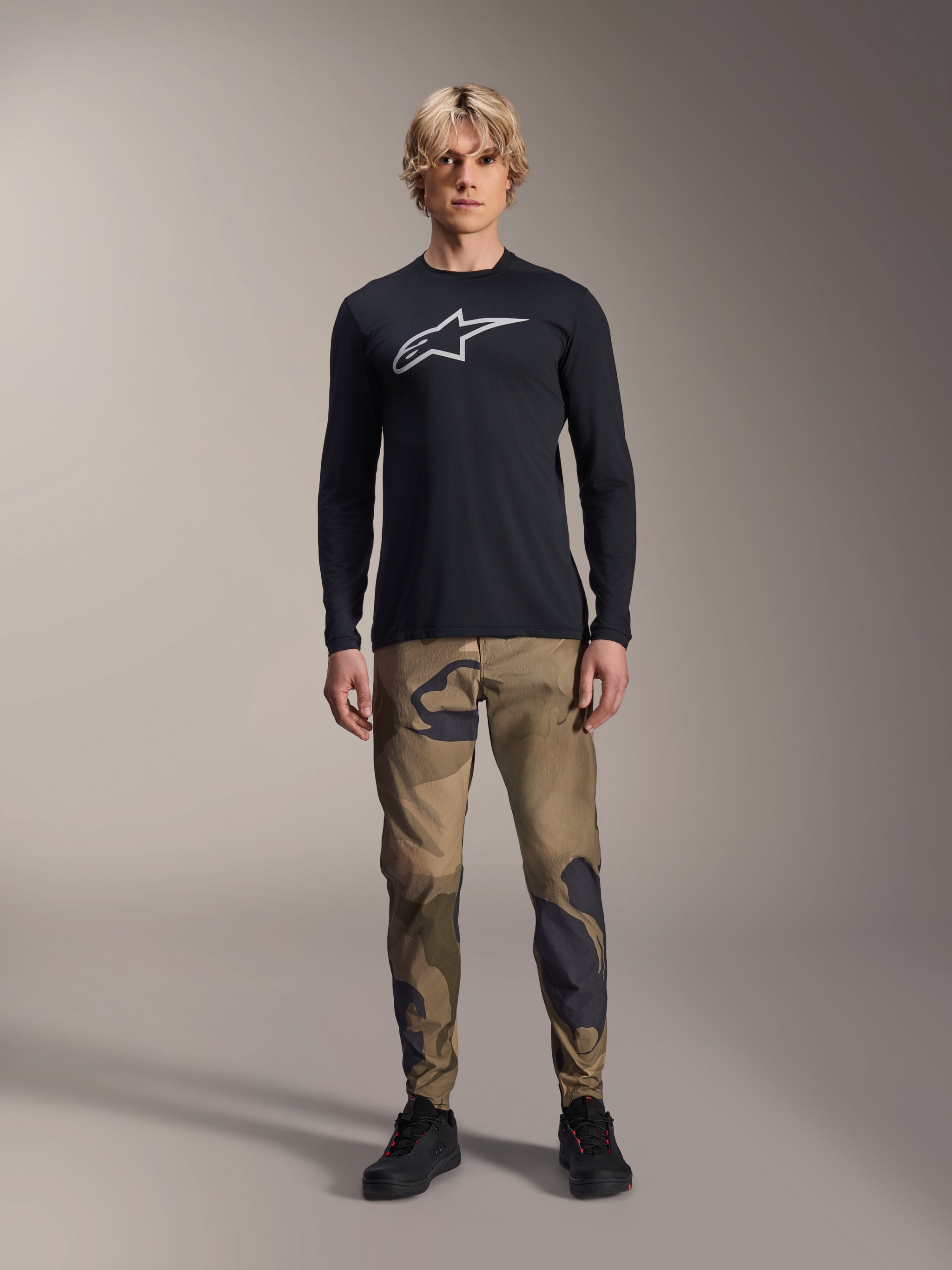 Pantalón De Camuflaje A-Dura