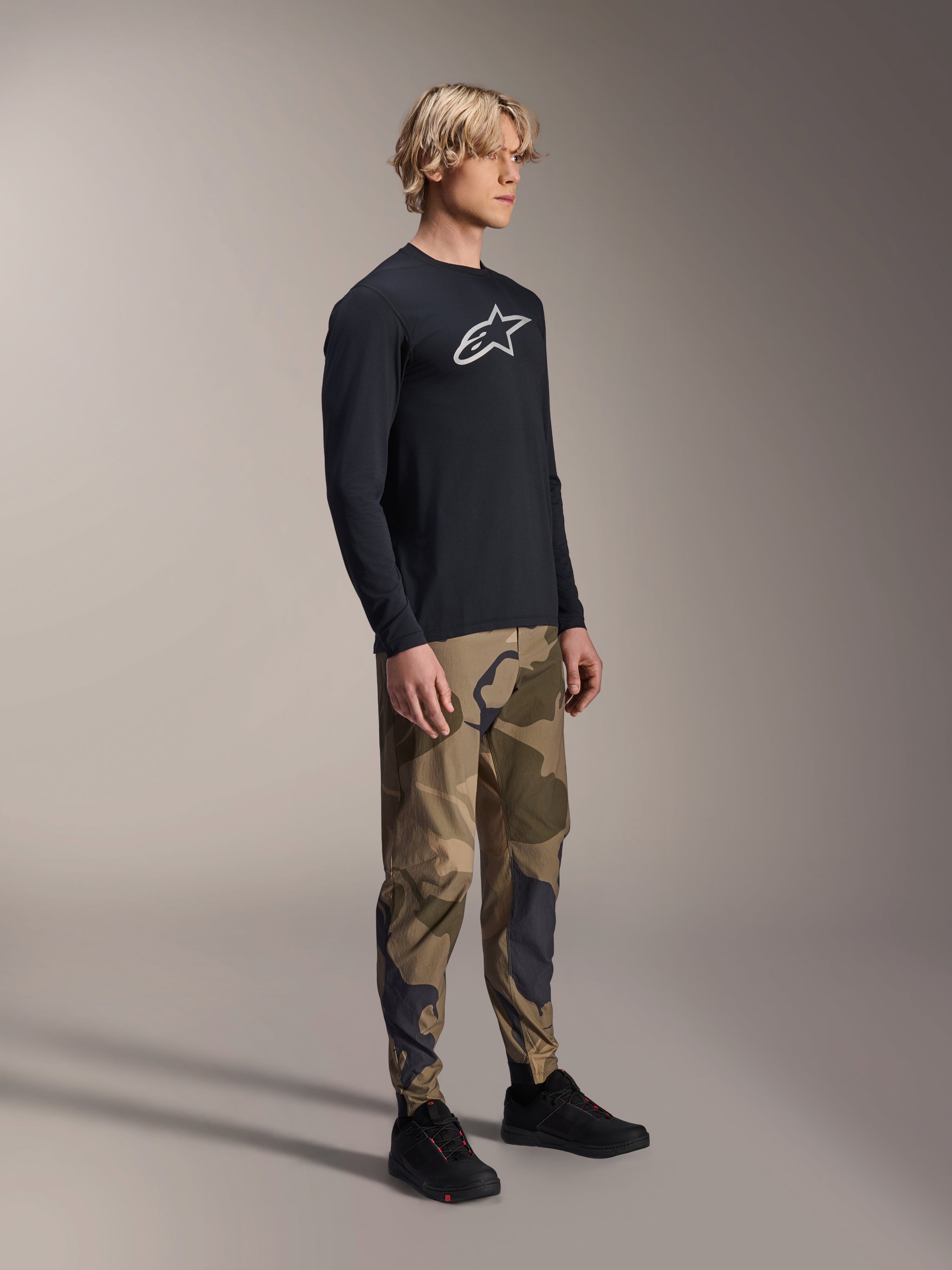 Pantalón De Camuflaje A-Dura