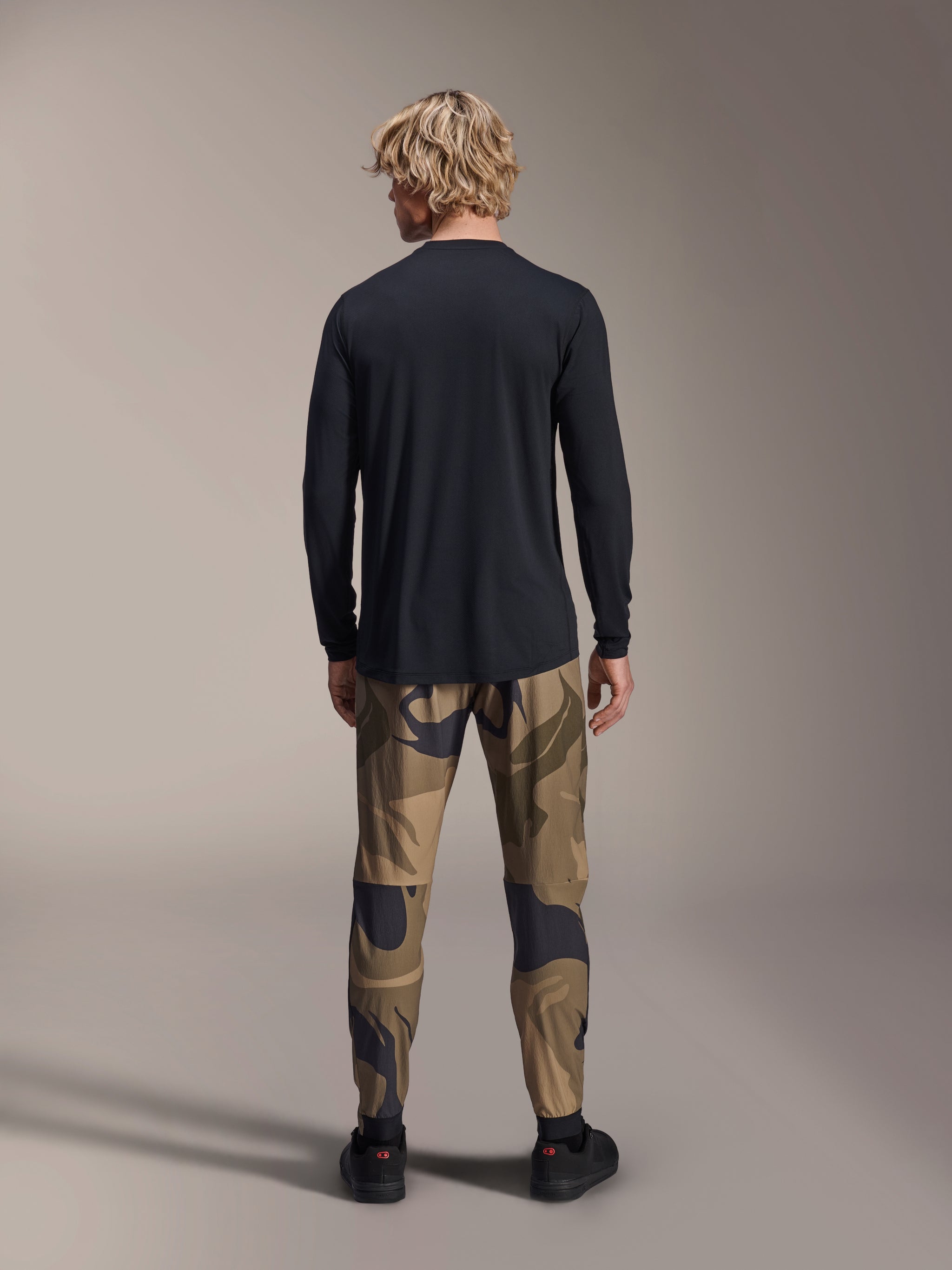 Pantalón De Camuflaje A-Dura