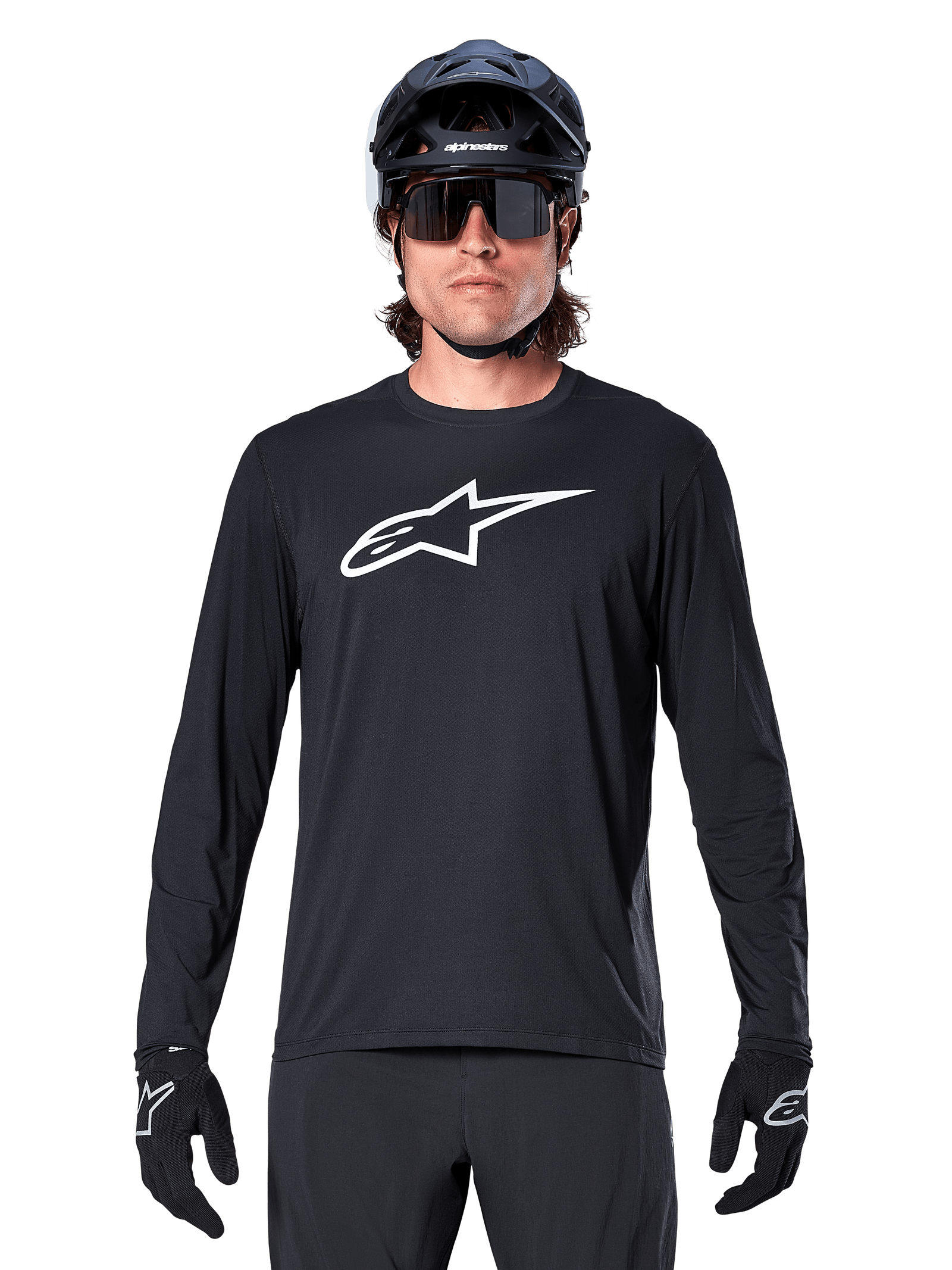 A-Dura Astar Jersey - Long Sleeve