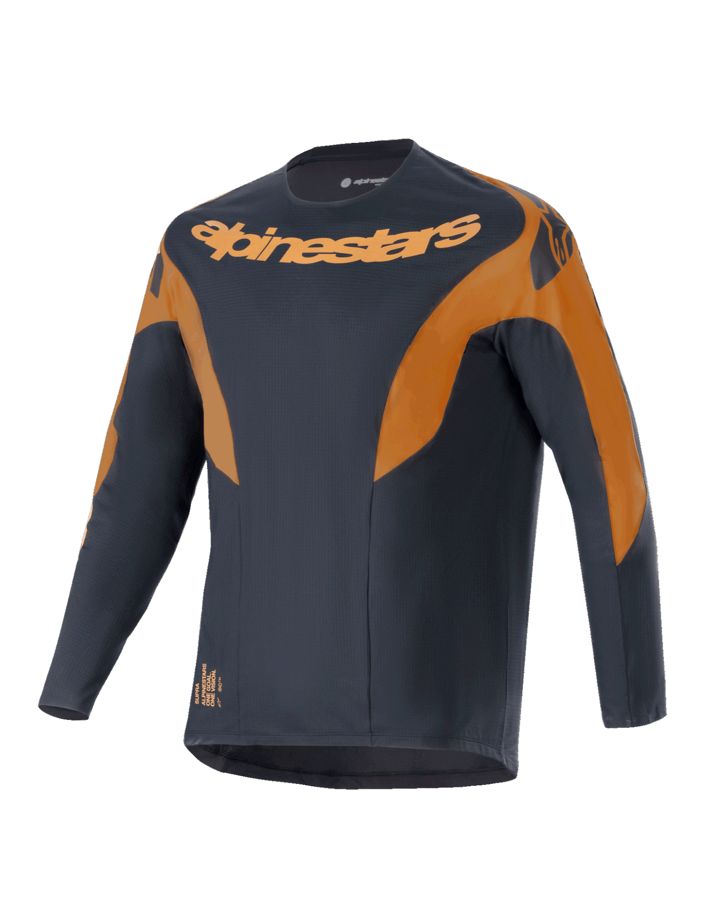 Maillot A-Supra Race - Manga Larga