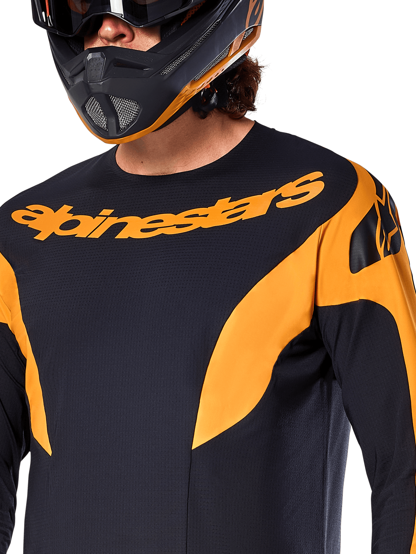 Maillot A-Supra Race - Manga Larga