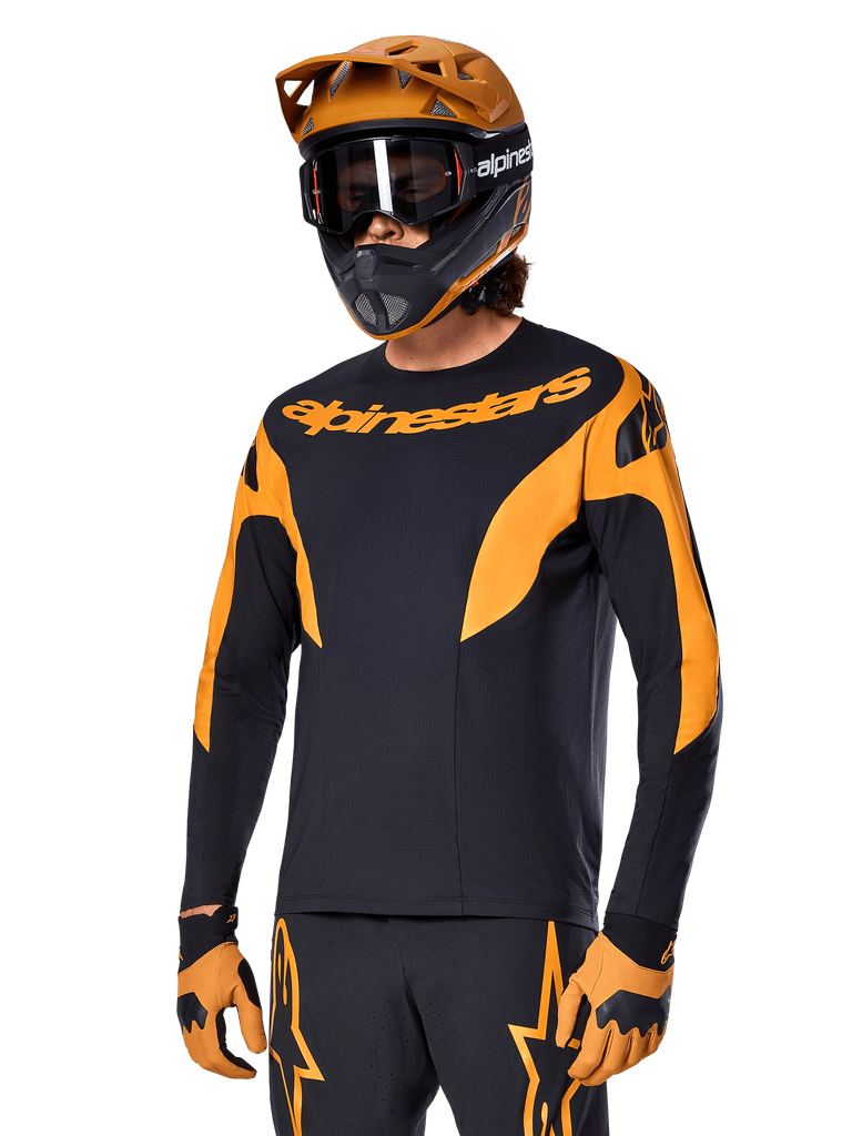 Maillot A-Supra Race - Manga Larga