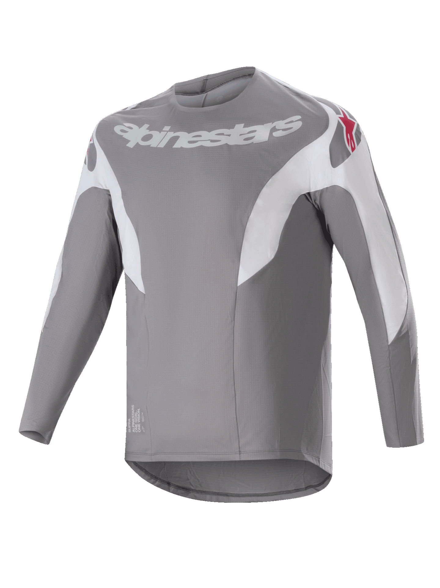 A-Supra Race Jersey - Long Sleeve