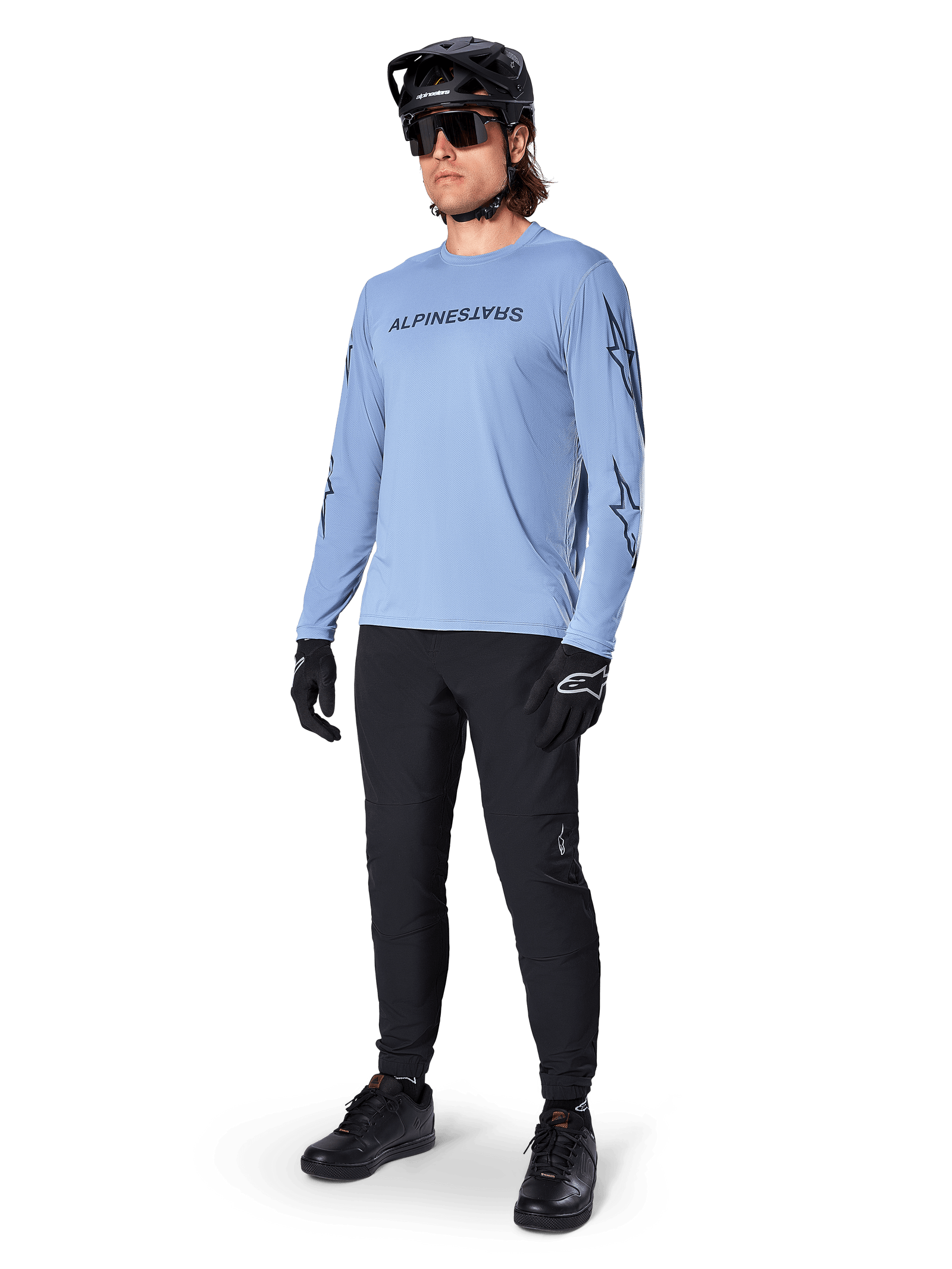 A-Dura Switch Jersey - Long Sleeve