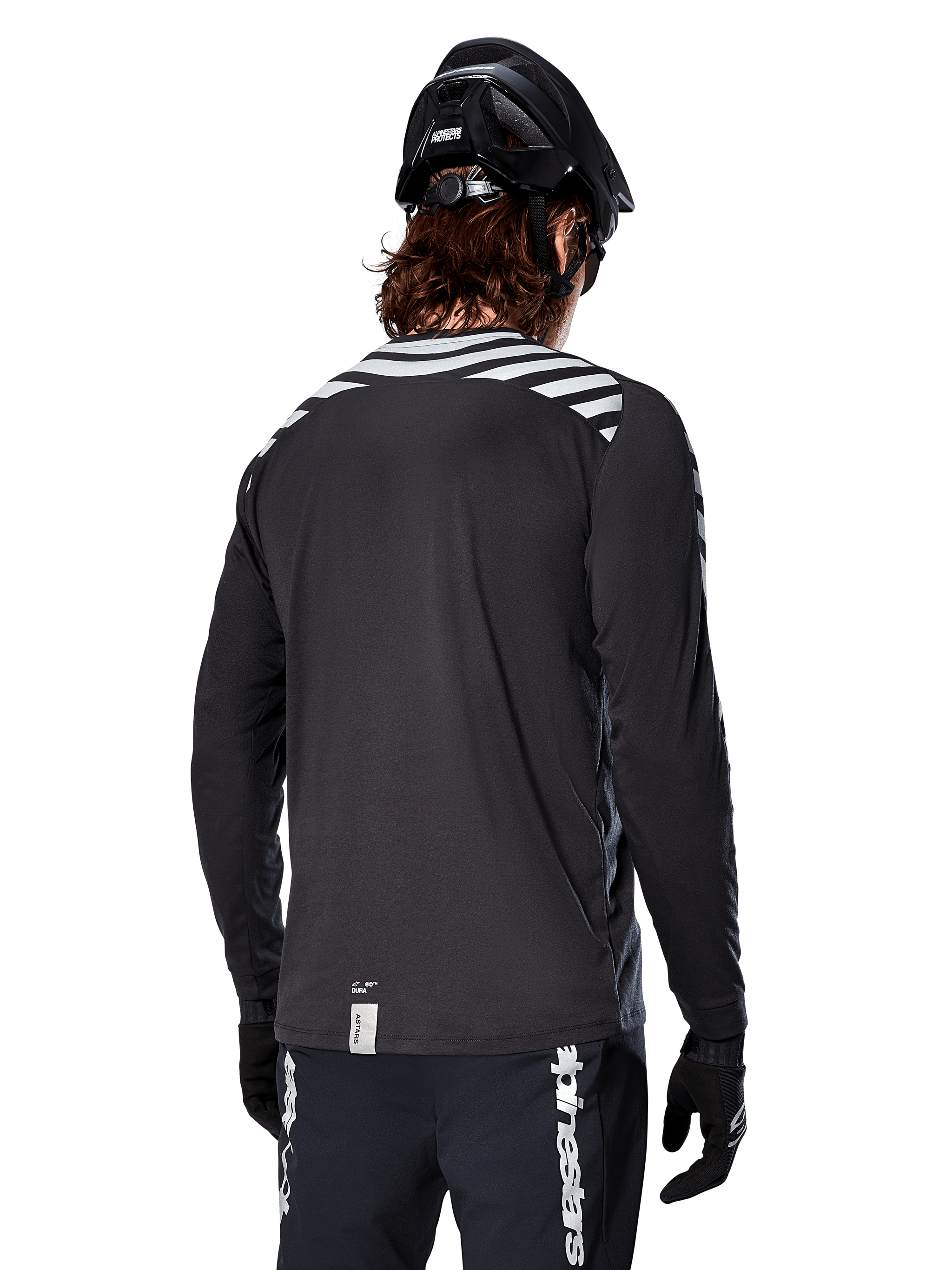 Maillot A-Dura Dri Oscar - Manga Larga