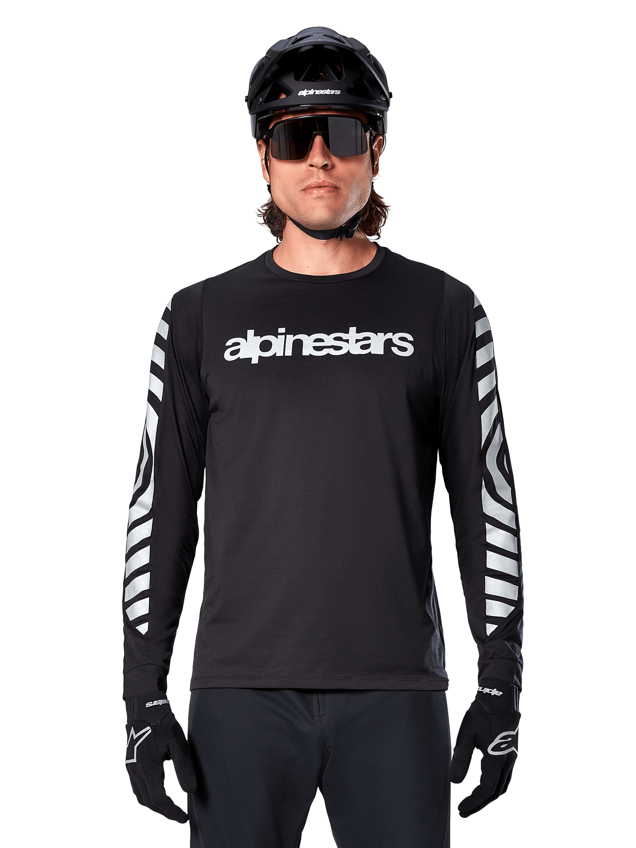 Maillot A-Dura Dri Oscar - Manga Larga