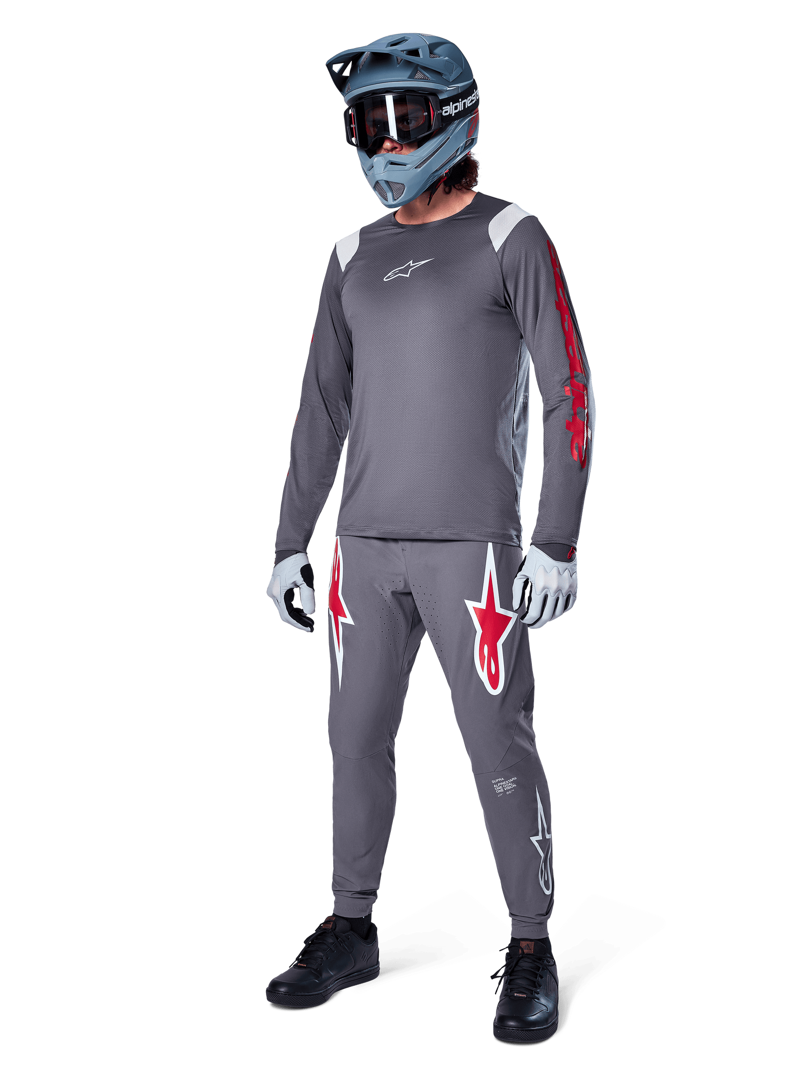 A-Supra Astar Jersey - Long Sleeve