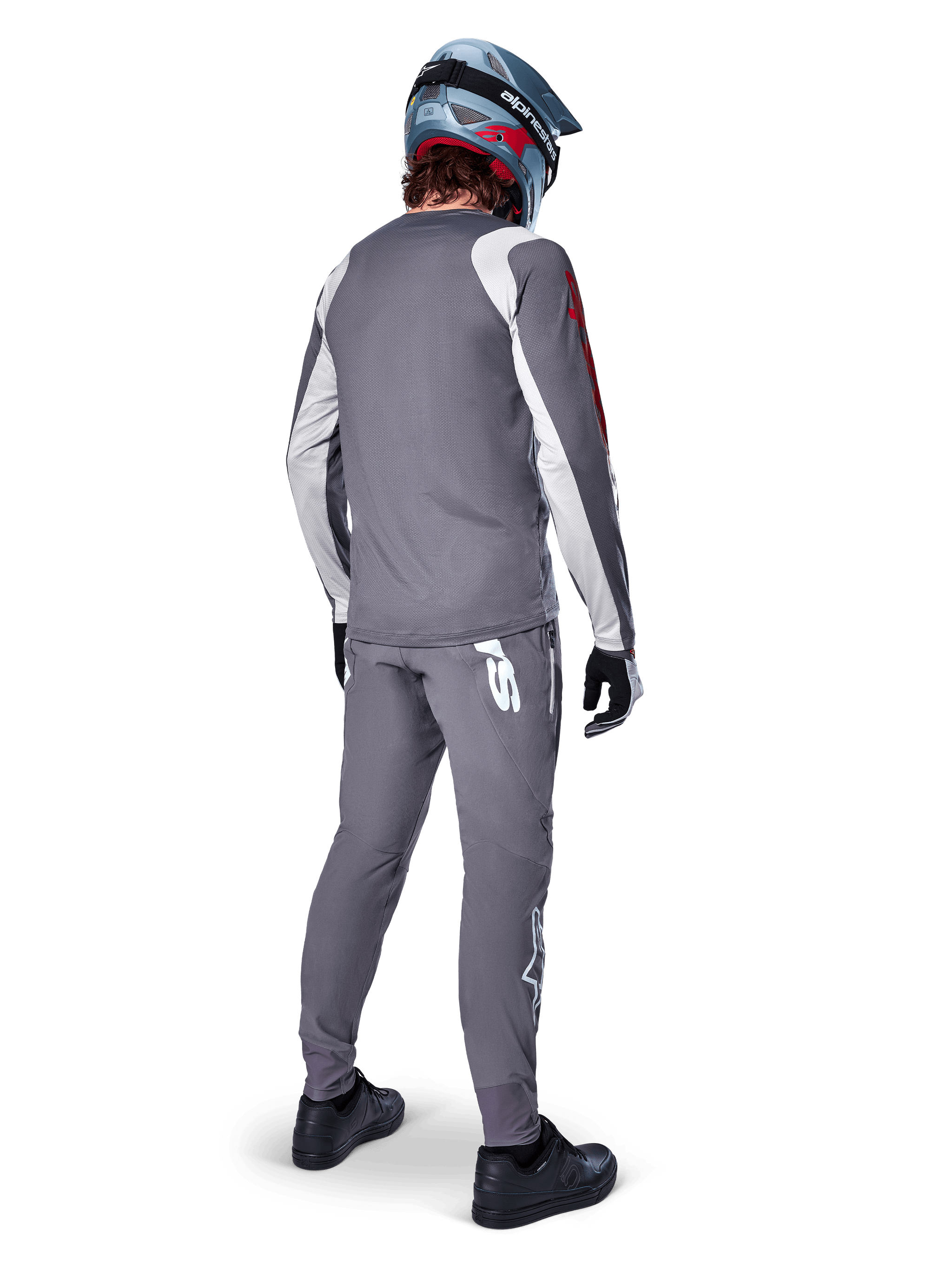 Maillot A-Supra Astar - Manga Larga
