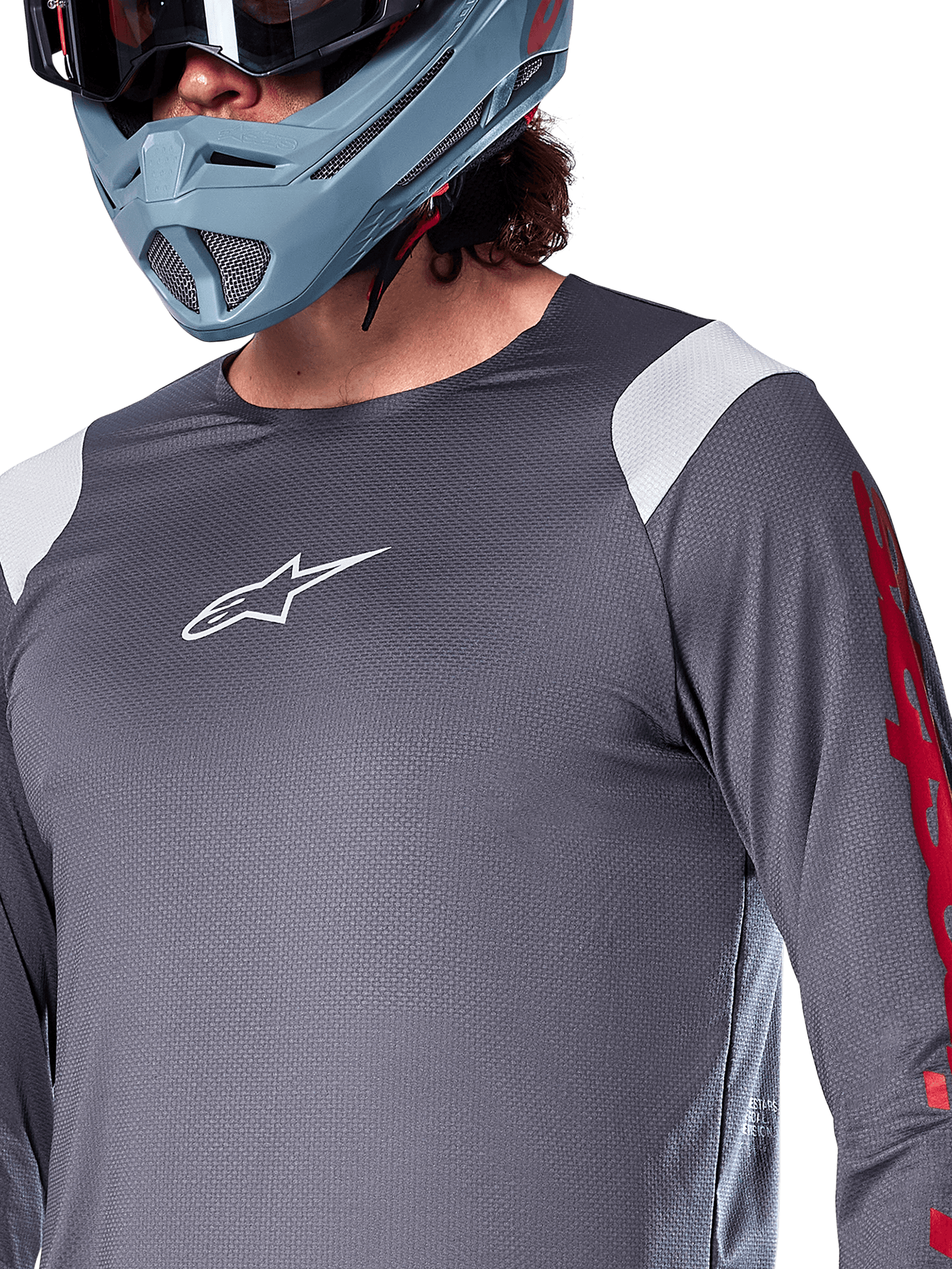 A-Supra Astar Jersey - Long Sleeve