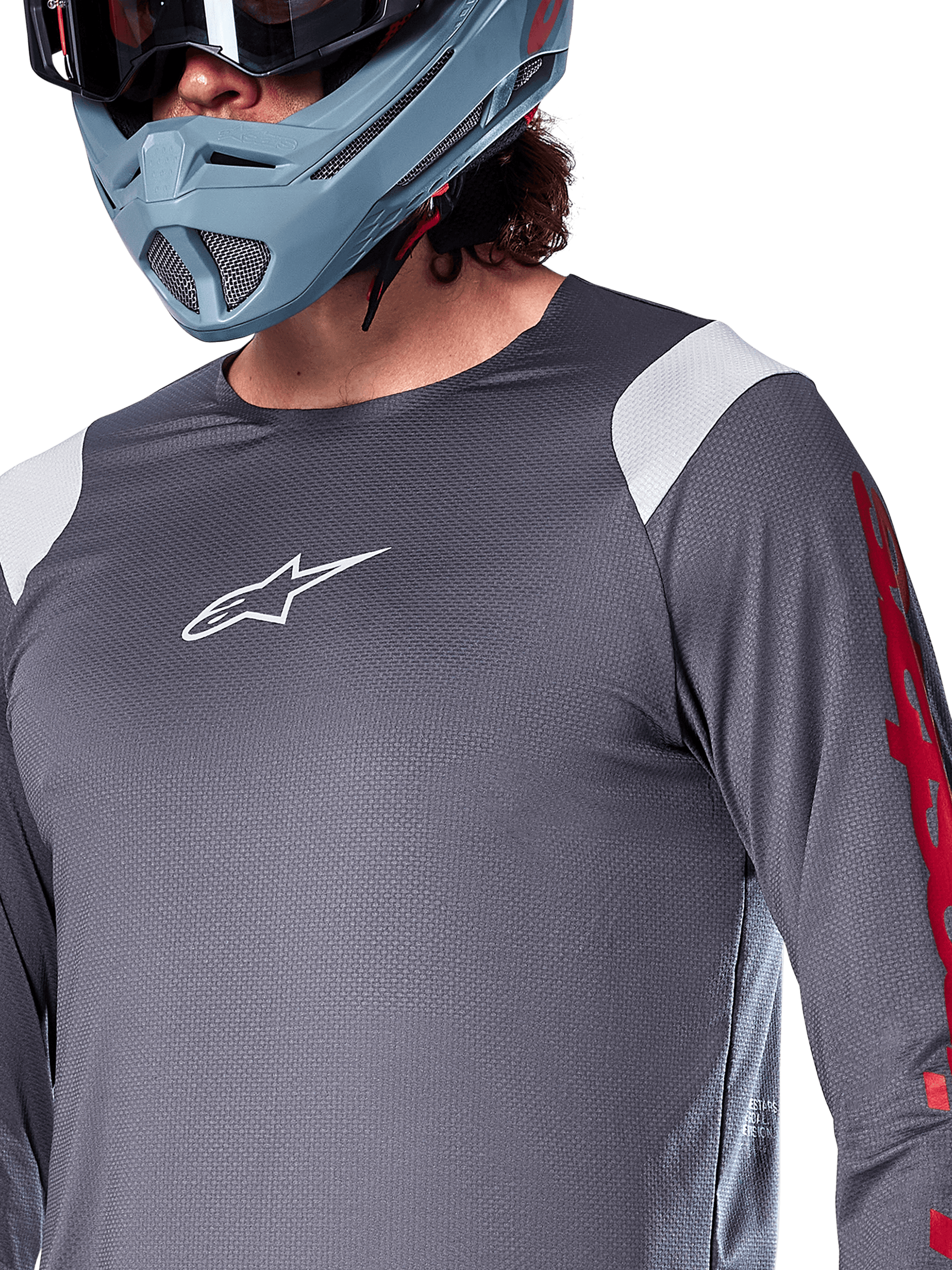 Maillot A-Supra Astar - Manga Larga
