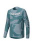 Camiseta A-Dura Hollow Camo Juvenil