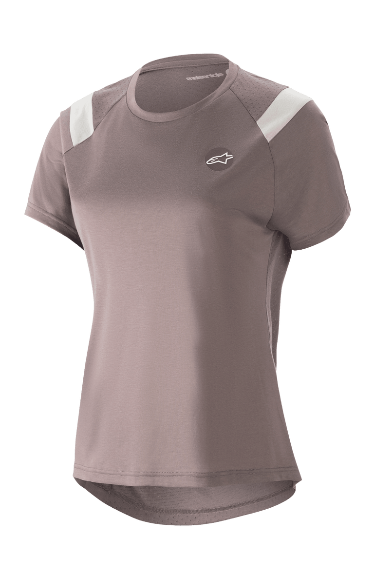 Maillot De Mujer Stella Alps Escape - Manga Corta