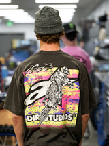 Camiseta Dirt Studios® Mc Edición Limitada