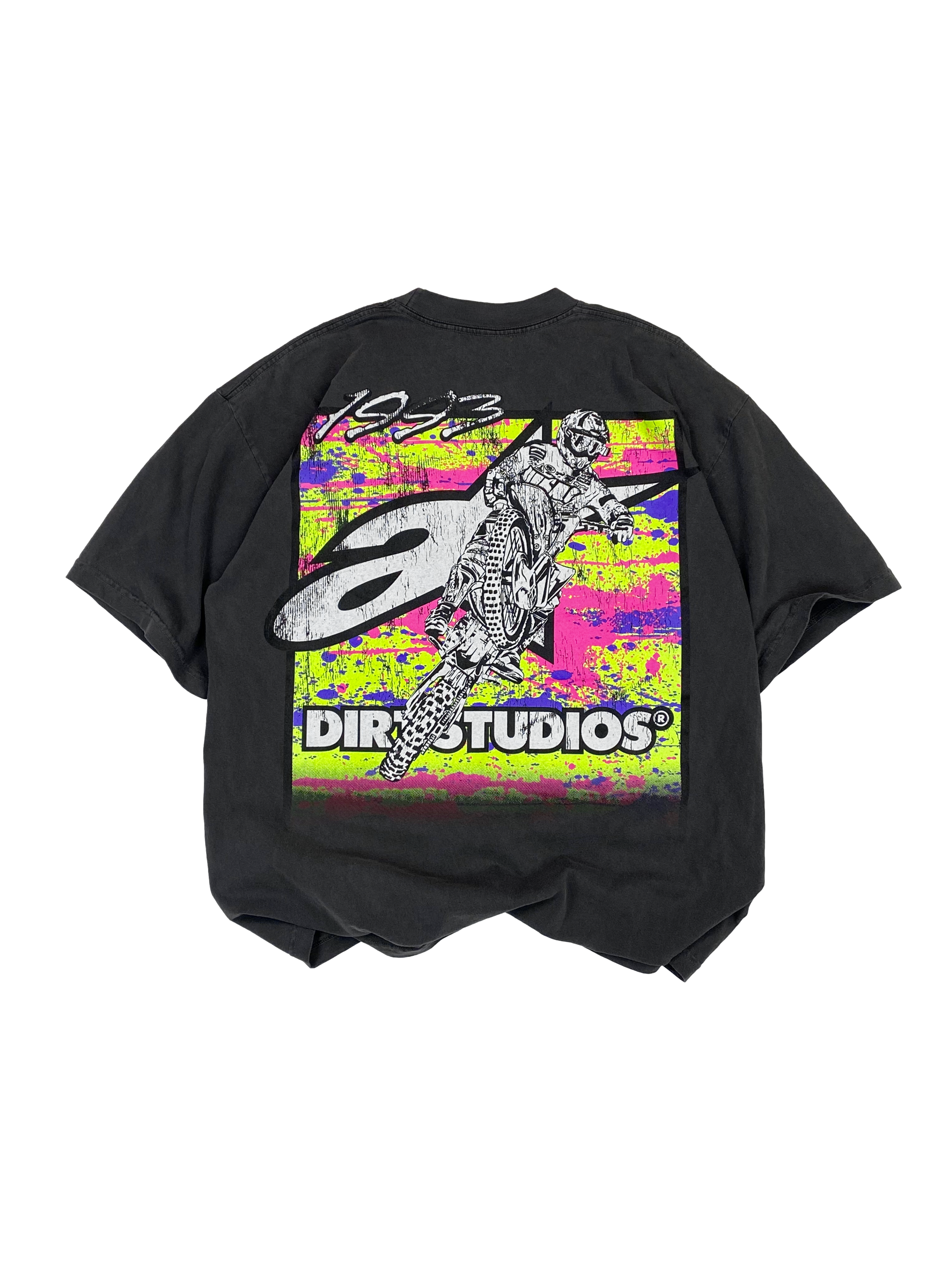 Camiseta Dirt Studios® Mc Edición Limitada